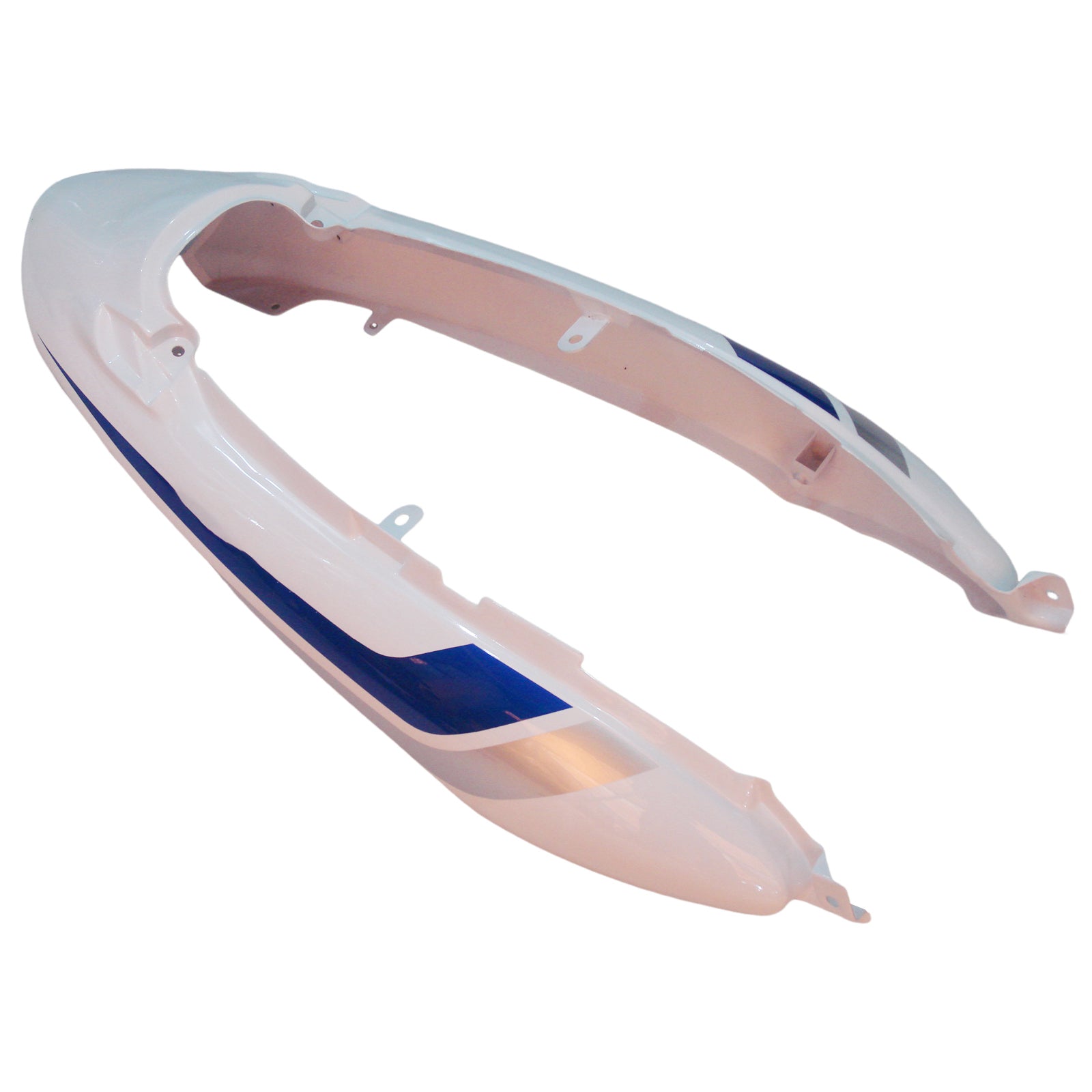 Amotopart Suzuki 2003-2006 Katana GSXF600/750 Blue White Fairing Kit