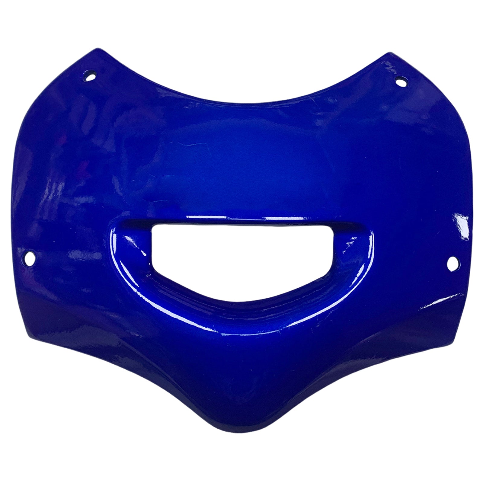Amotopart 2003-2006 Suzuki Katana GSX600F GSX750F Gloss Blue Fairing Kit