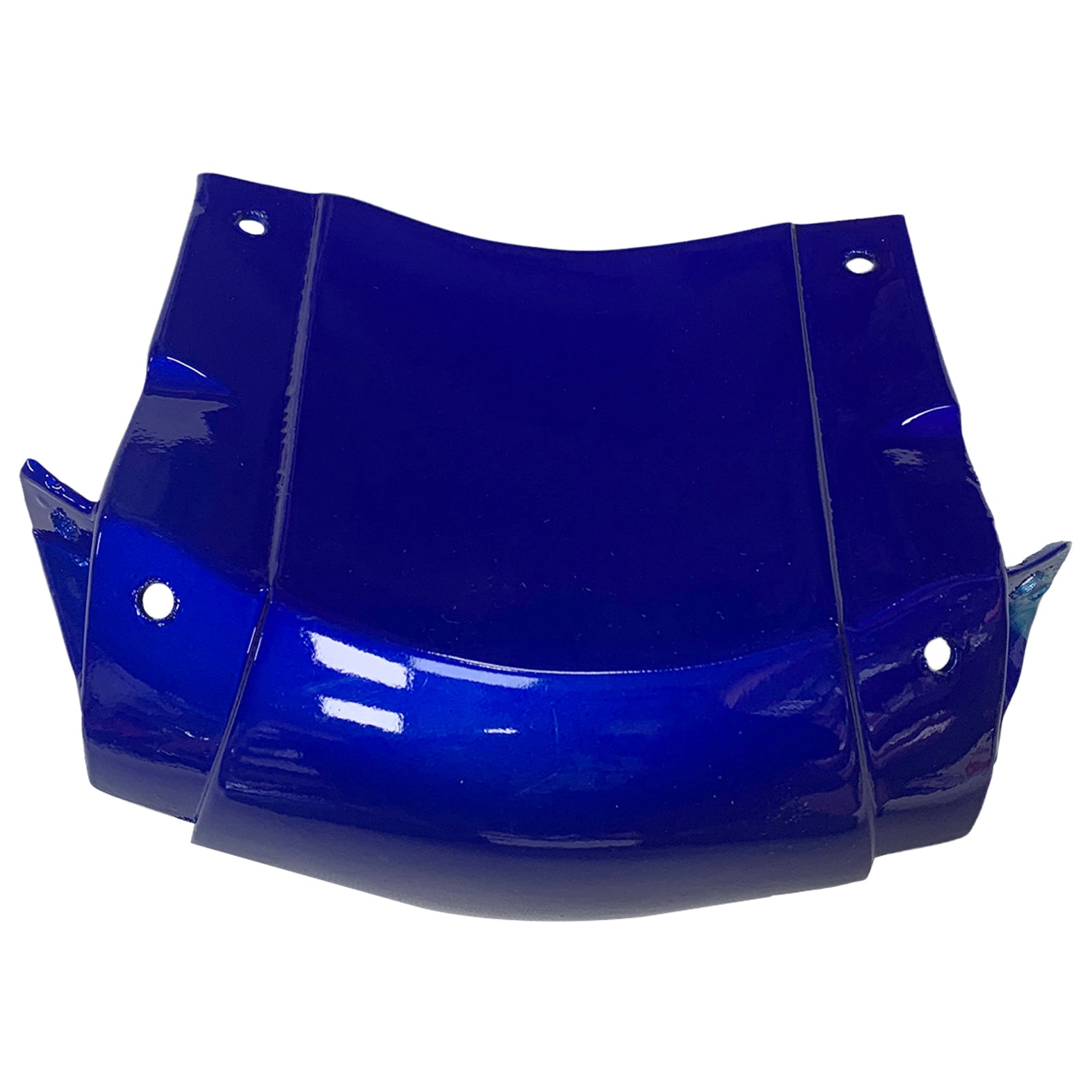 Amotopart 2003-2006 Suzuki Katana GSX600F GSX750F Gloss Blue Fairing Kit