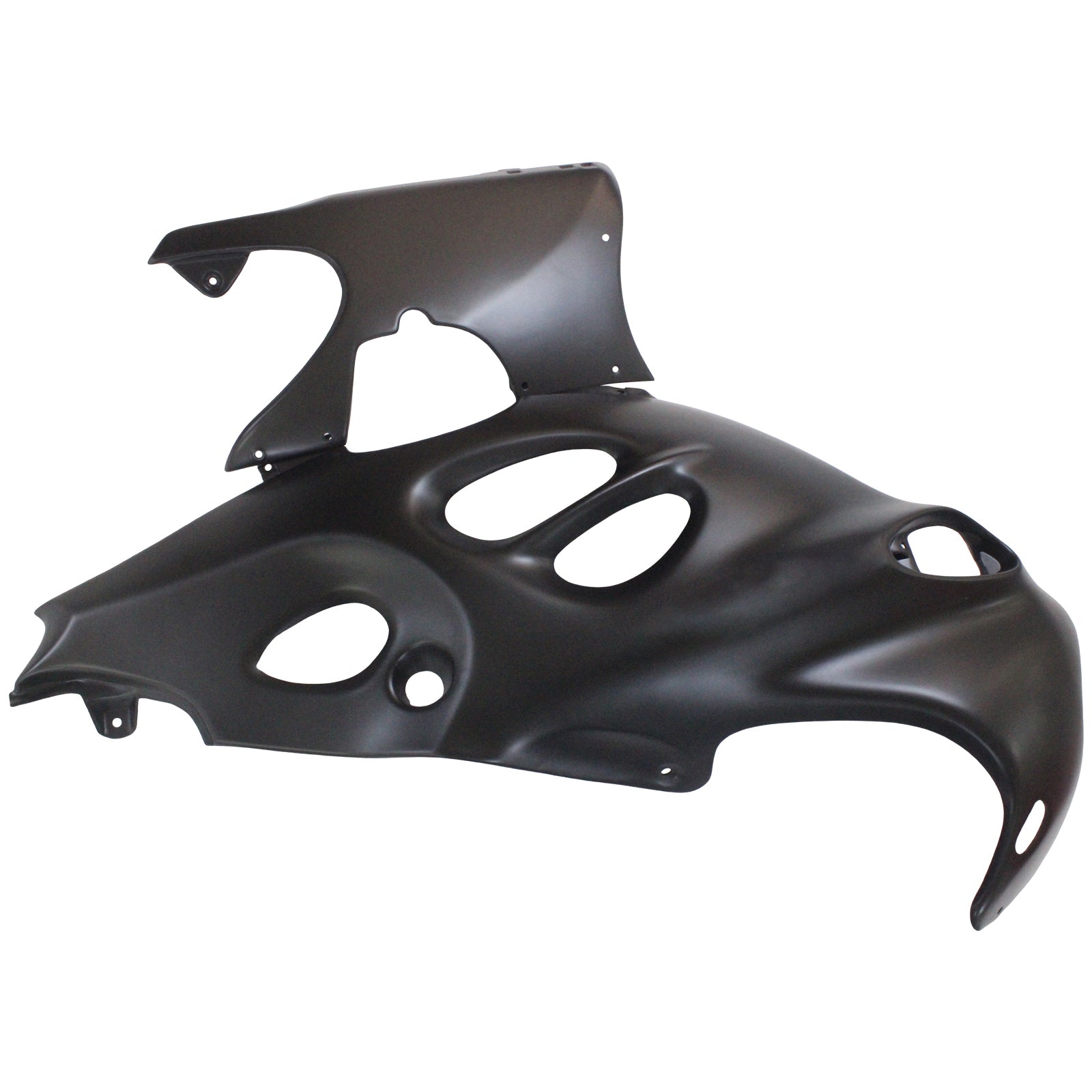 Amotopart Suzuki 2003-2006 Katana GSXF600/750 Matte Black Fairing Kit