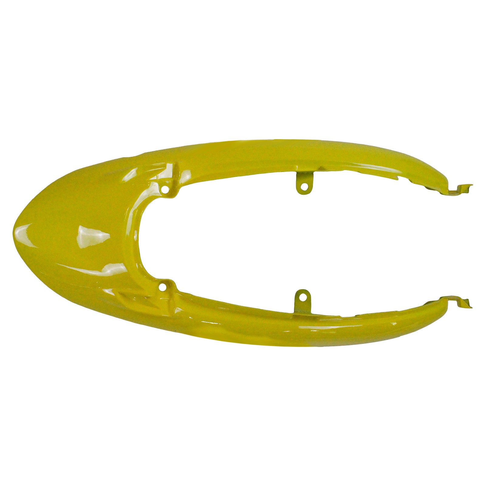 Amotopart 2003-2006 Suzuki Katana GSXF600/750 Fairing Black&Yellow Kit