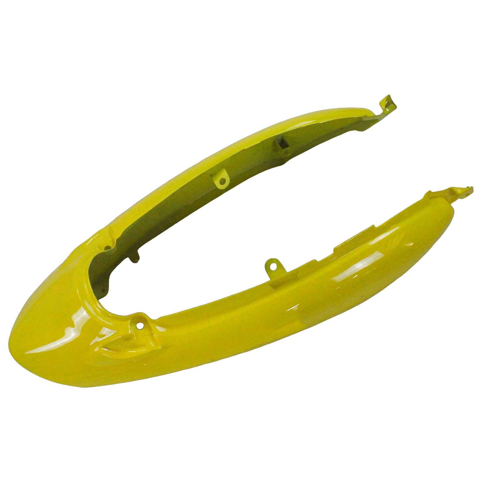 Amotopart 2003-2006 Suzuki Katana GSXF600/750 Fairing Black&Yellow Kit