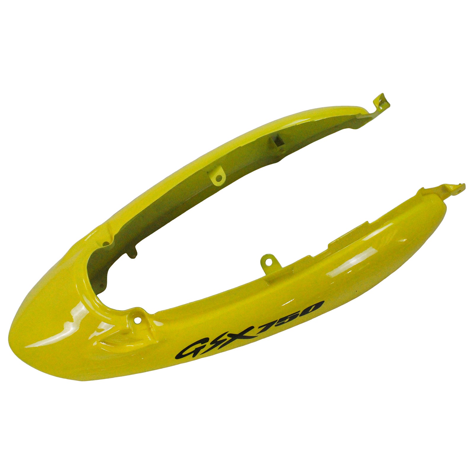 Amotopart 2003-2006 Suzuki Katana GSXF600/750 Fairing Black&Yellow Kit