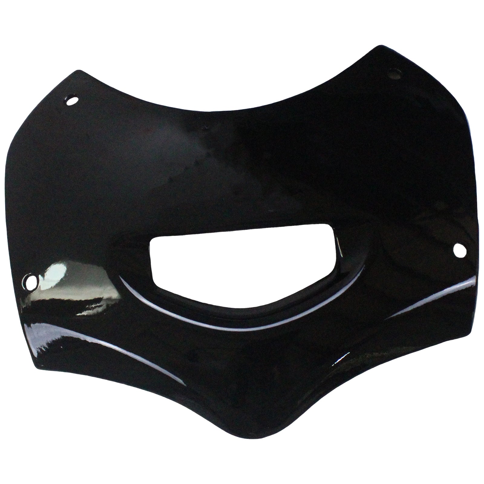 Amotopart 2003-2006 Suzuki Katana GSXF600/750 Fairing Black&Yellow Kit