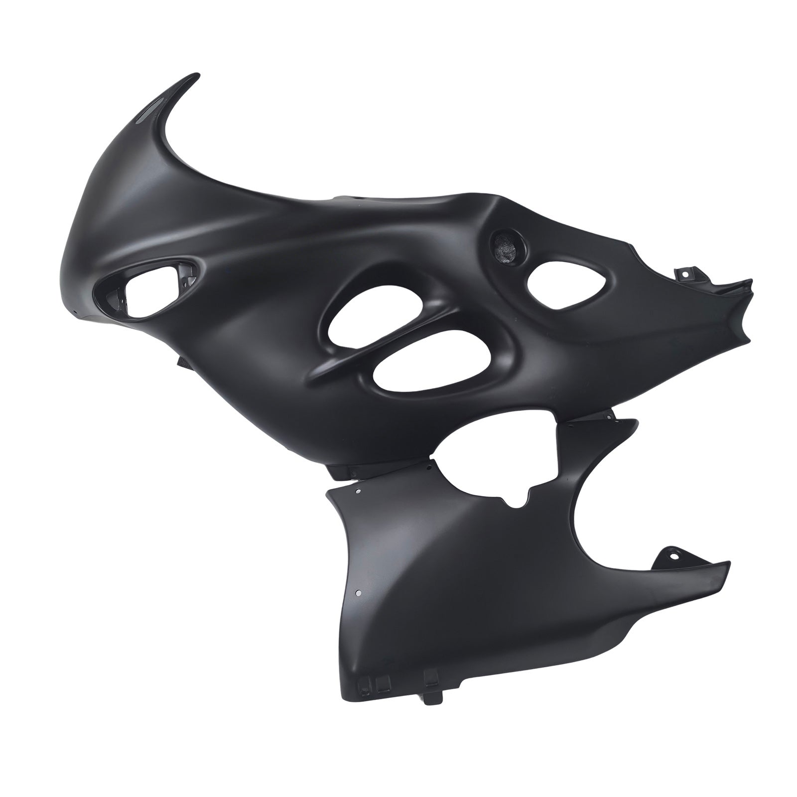 Amotopart 2003-2006 Suzuki Katana GSXF600 GSXF750 Black Fairing Kit