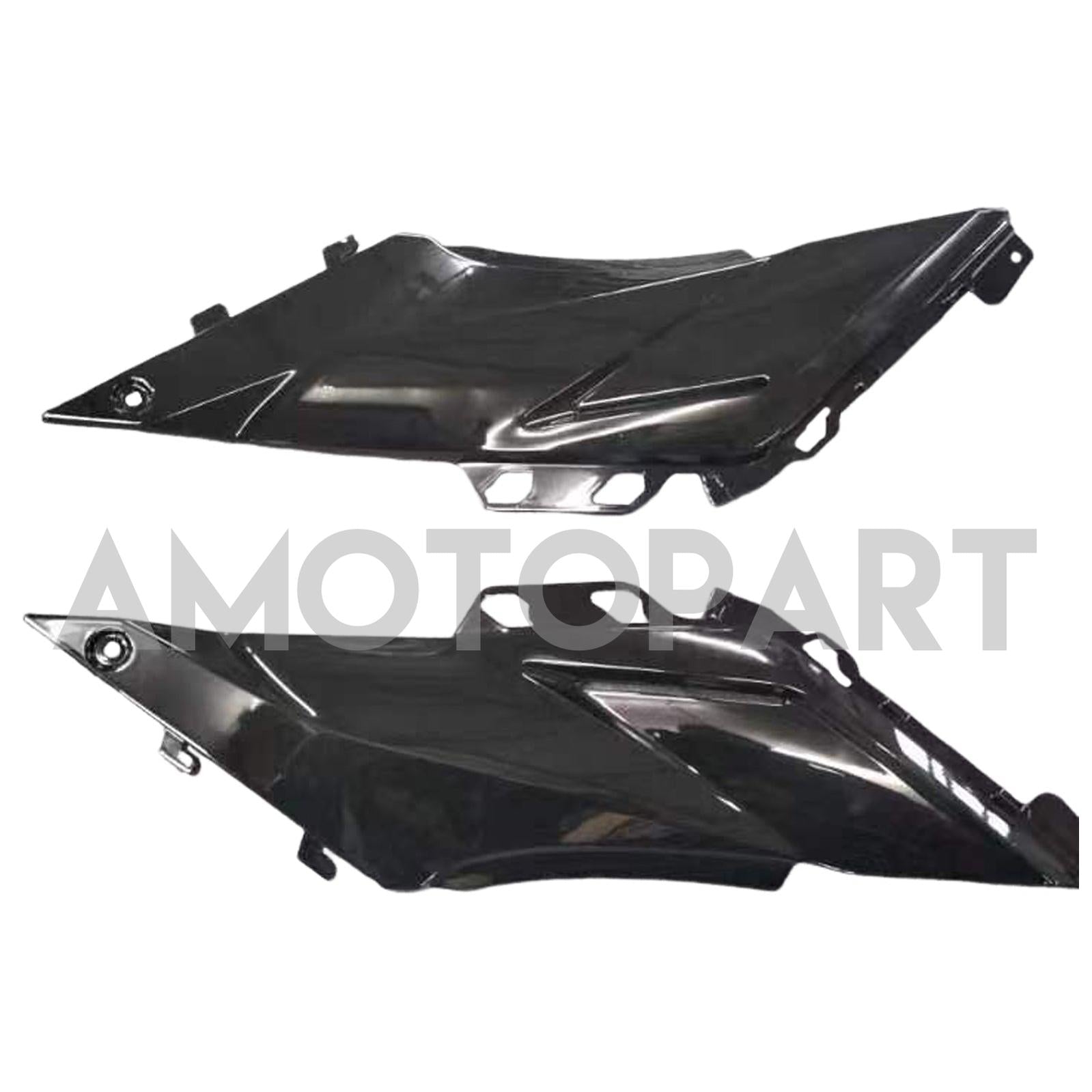 Amotopart 2017-2020 スズキ GSX250R フェアリング マットブラックキット