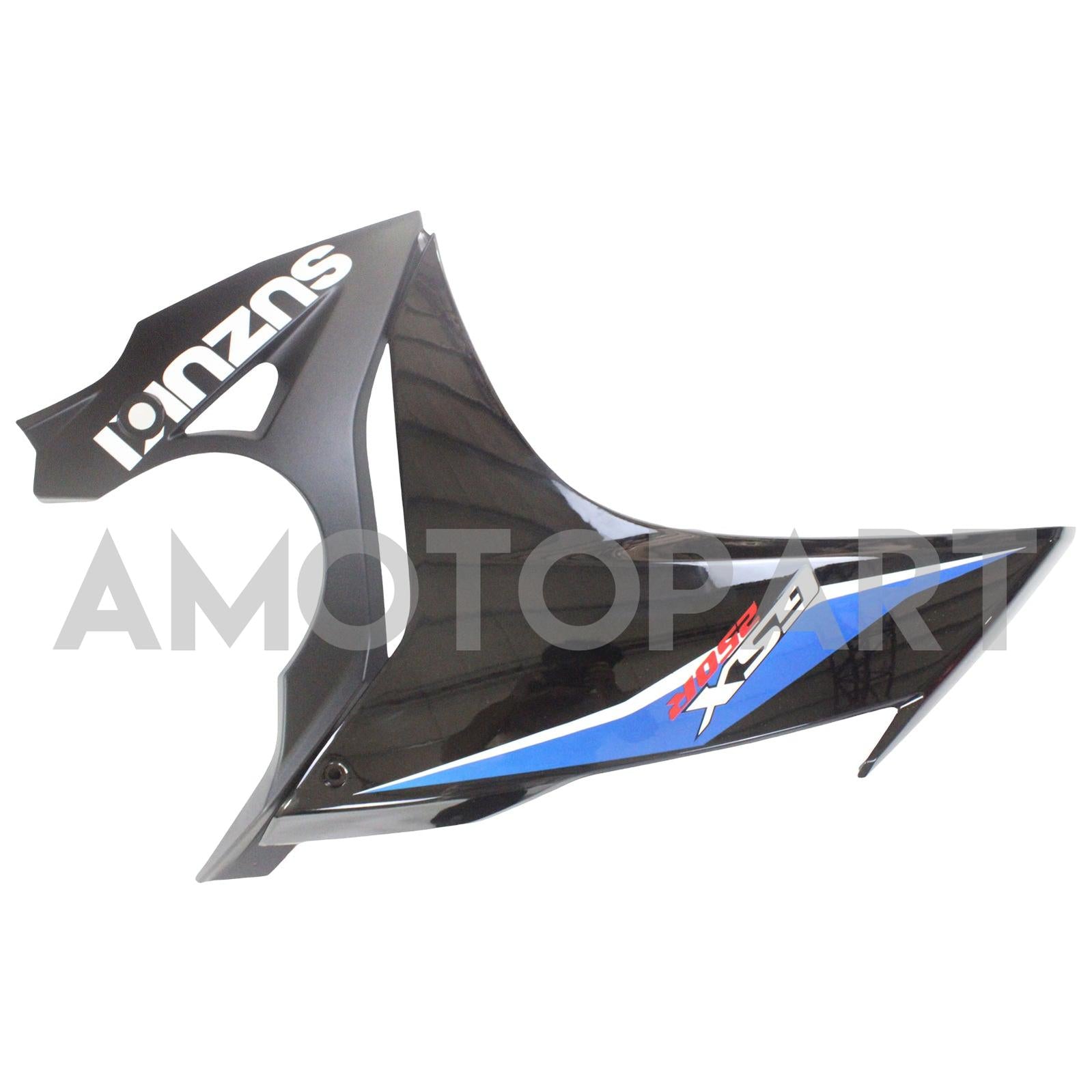 Amotopart 2017-2020 スズキ GSX250R フェアリング ブルー&ホワイト キット