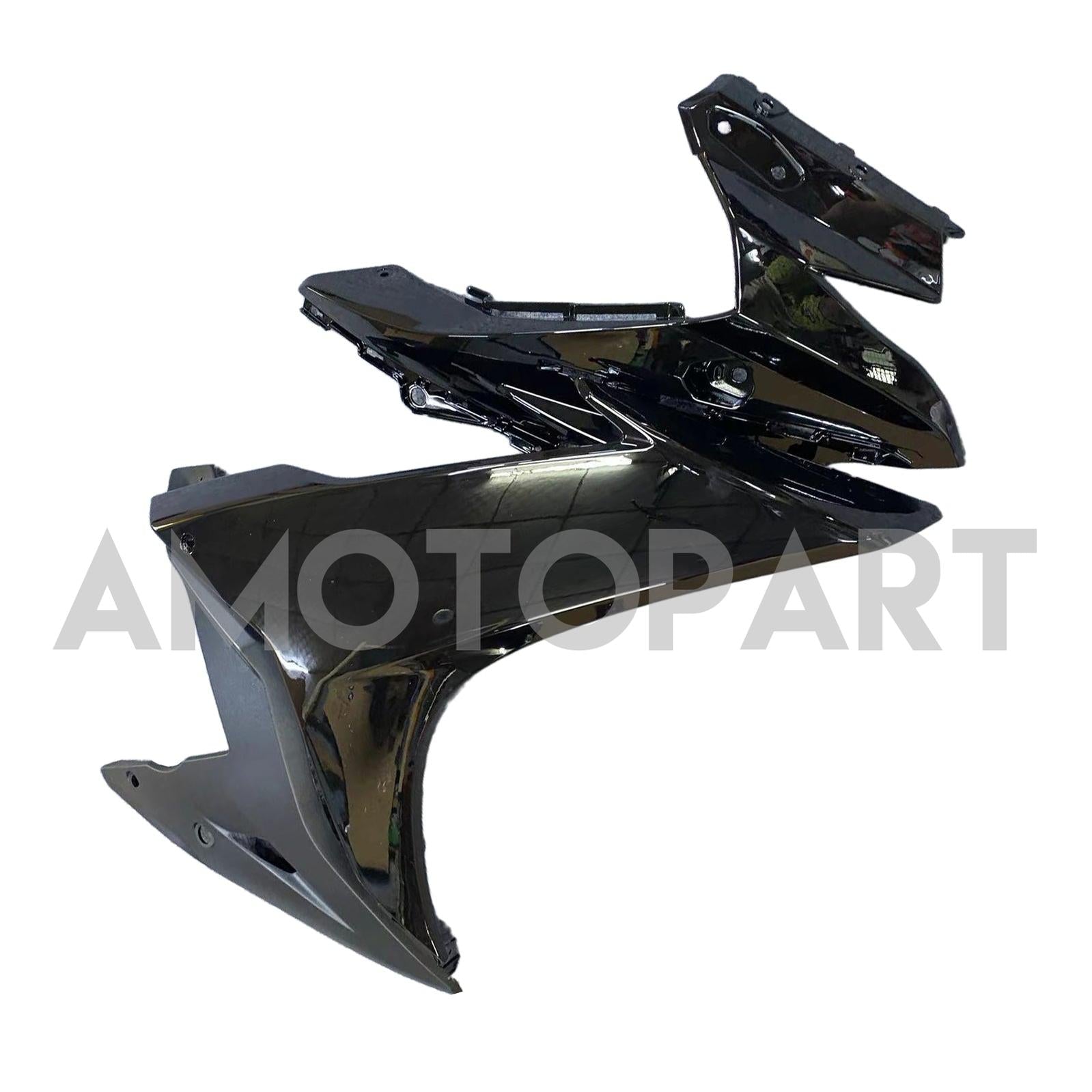 Amotopart 2017-2020 GSX250R スズキ ブラック フェアリングキット