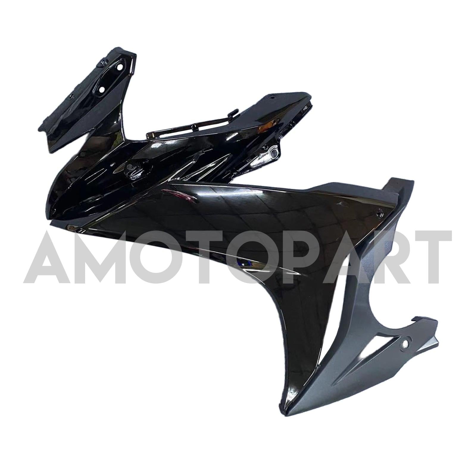 Amotopart 2017-2020 GSX250R スズキ ブラック フェアリングキット