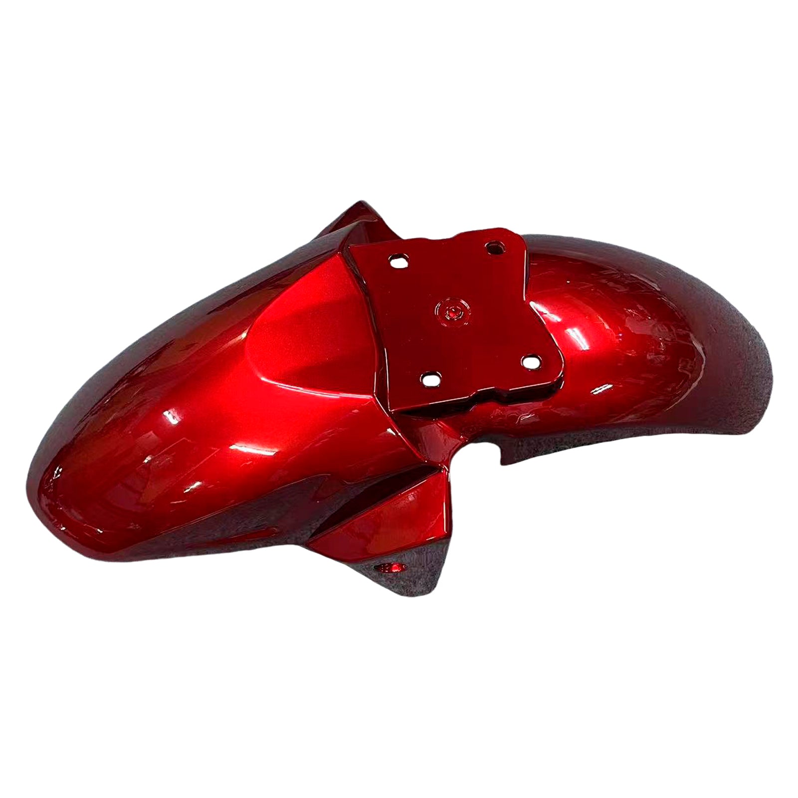Amotopart 2017-2020 GSX250R Suzuki Rot&Schwarzes Verkleidungsset