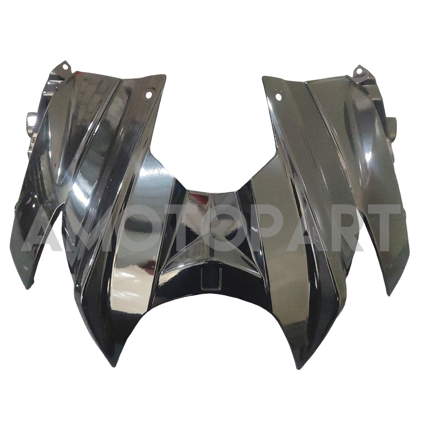 Amotopart Kit carena rosso e bianco Suzuki GSX-S 750 2017-2022