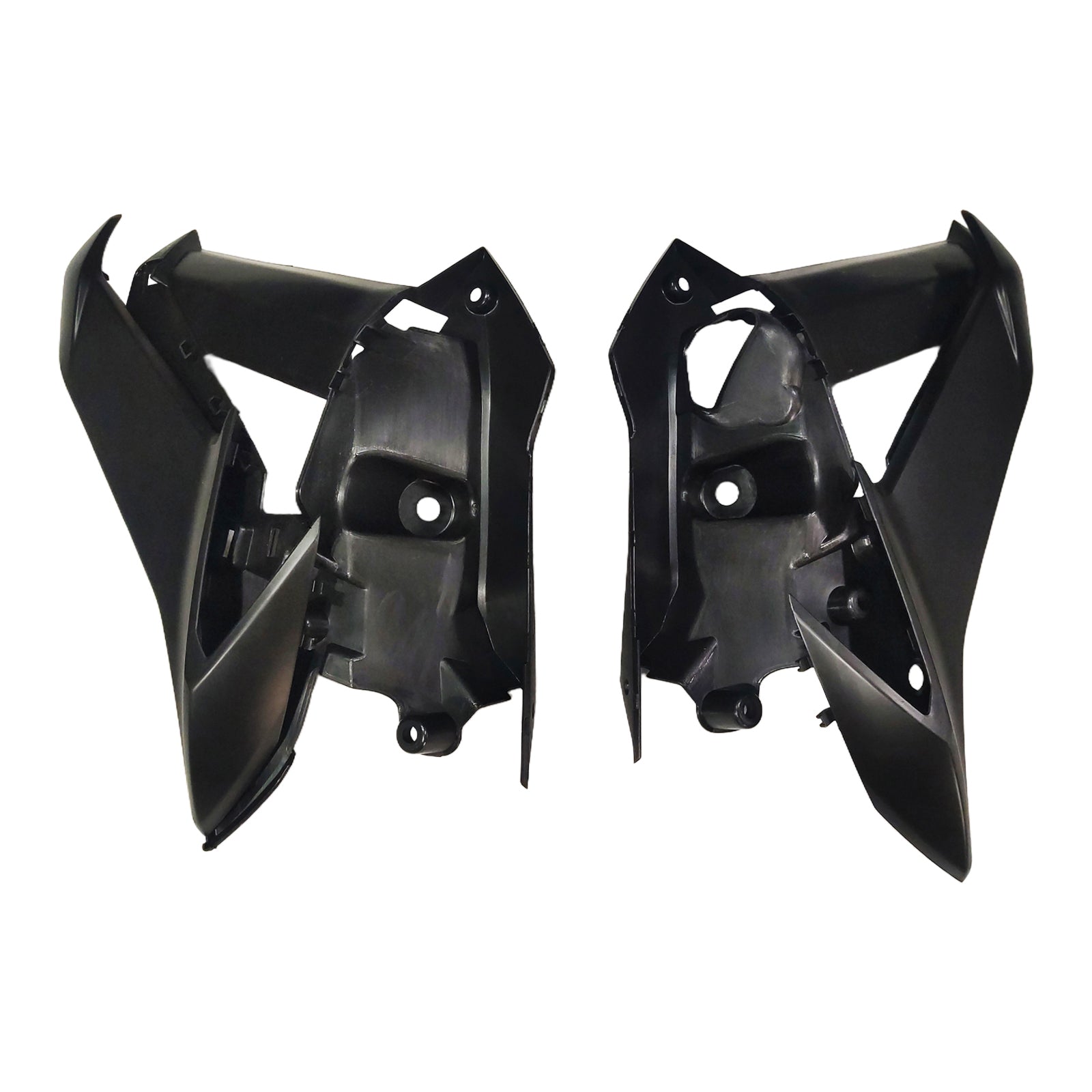 Amotopart 2017-2022 Suzuki GSX-S 750 Fairing Matte Black Kit