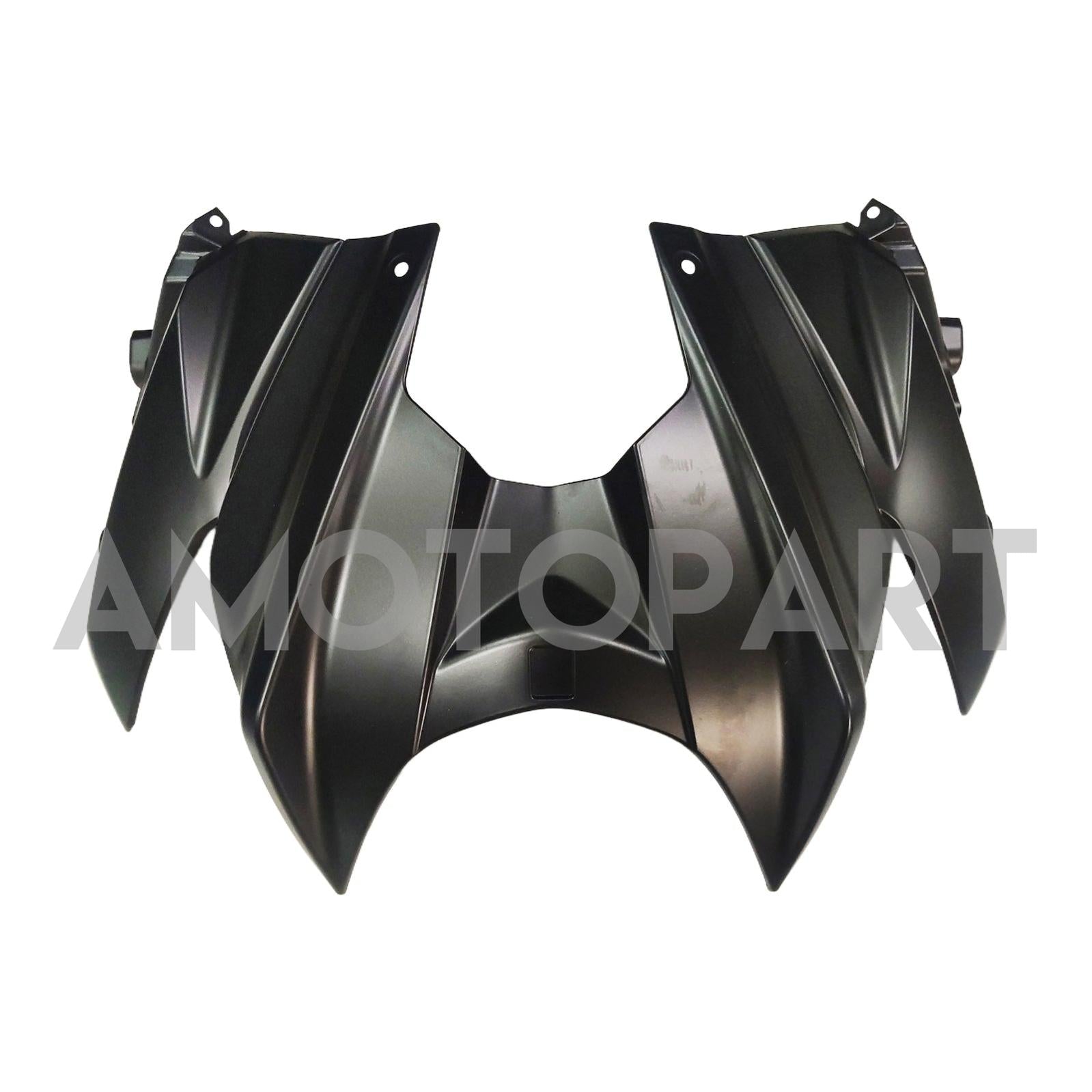 Kit carena Amotopart 2017-2022 Suzuki GSX-S 750 nero opaco
