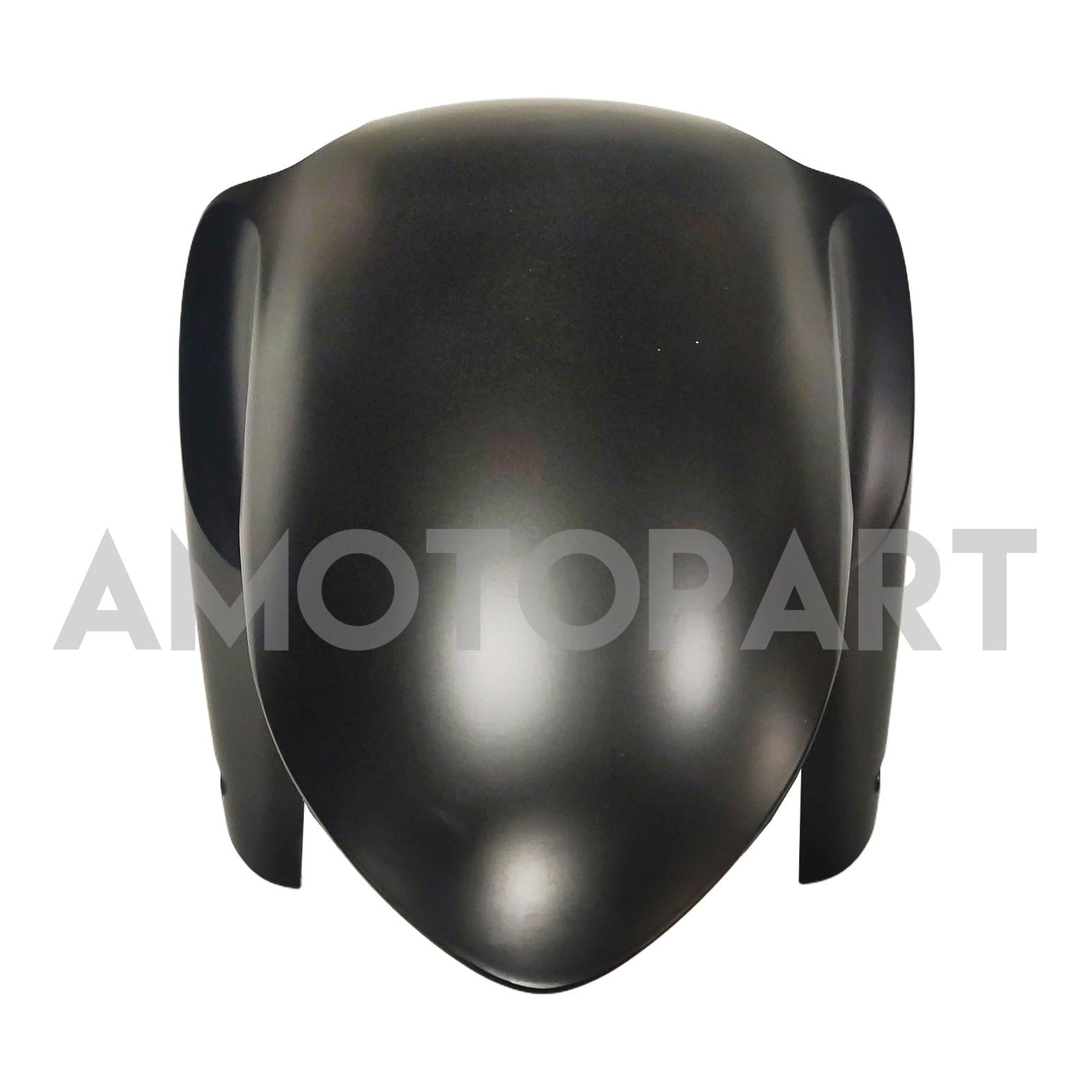 Kit carena Amotopart 2017-2022 Suzuki GSX-S 750 nero opaco