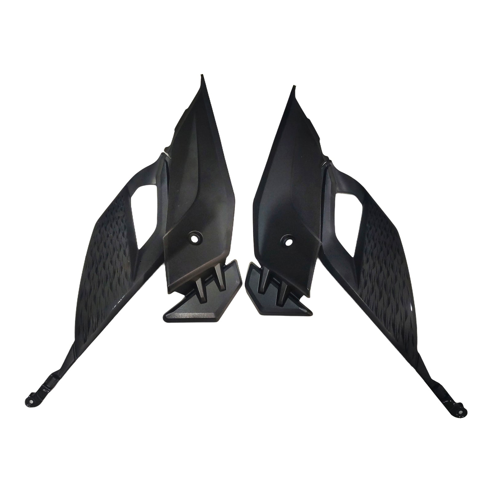 Amotopart 2017-2022 Suzuki GSX-S 750 Fairing Matte Black Kit