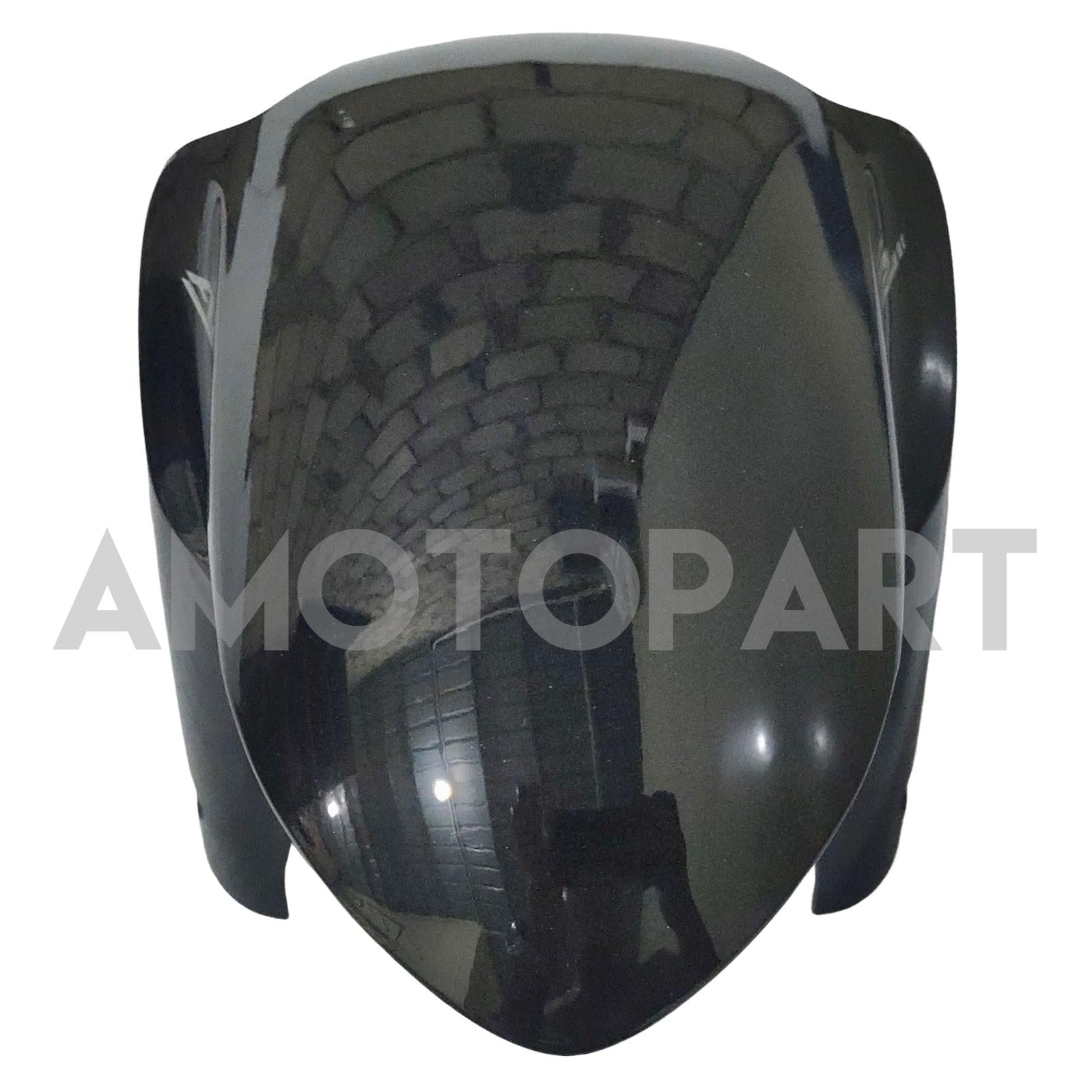 Amotopart 2017-2022 Suzuki GSX-S 750 Fairing White & Yellow Kit