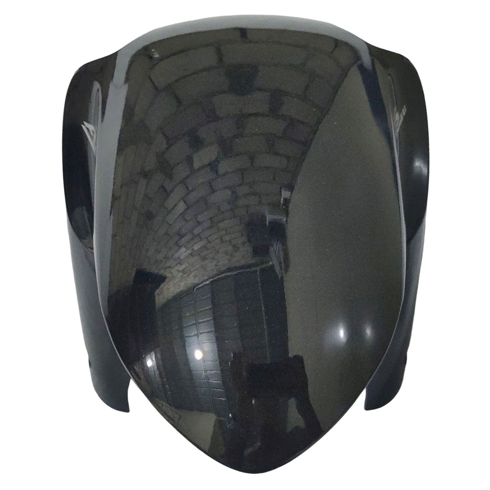 Amotopart 2017-2022 Suzuki GSX-S 750 Verkleidung Weiß&Gelbes Set