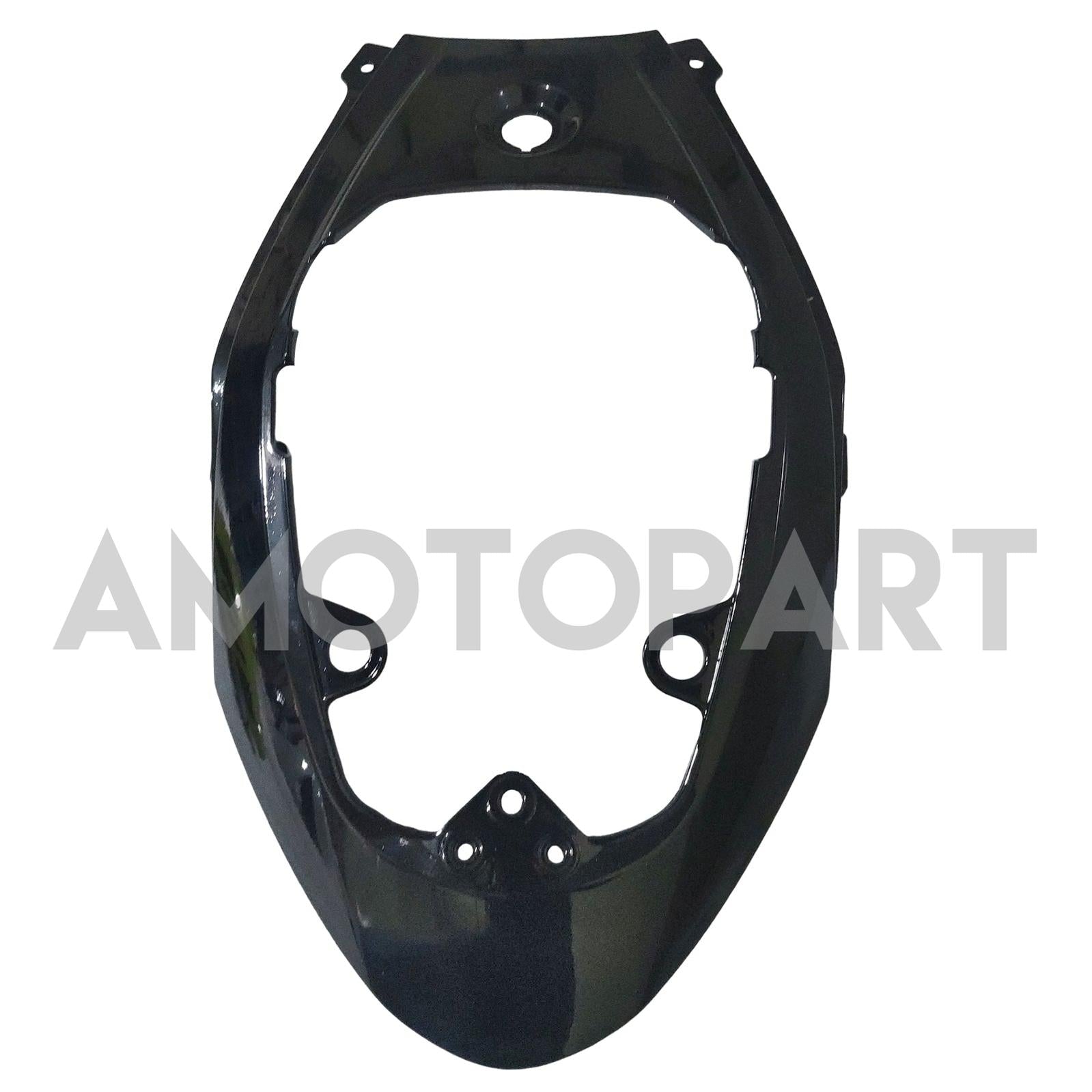 Amotopart 2017-2022 Suzuki GSX-S 750 Fairing White & Yellow Kit