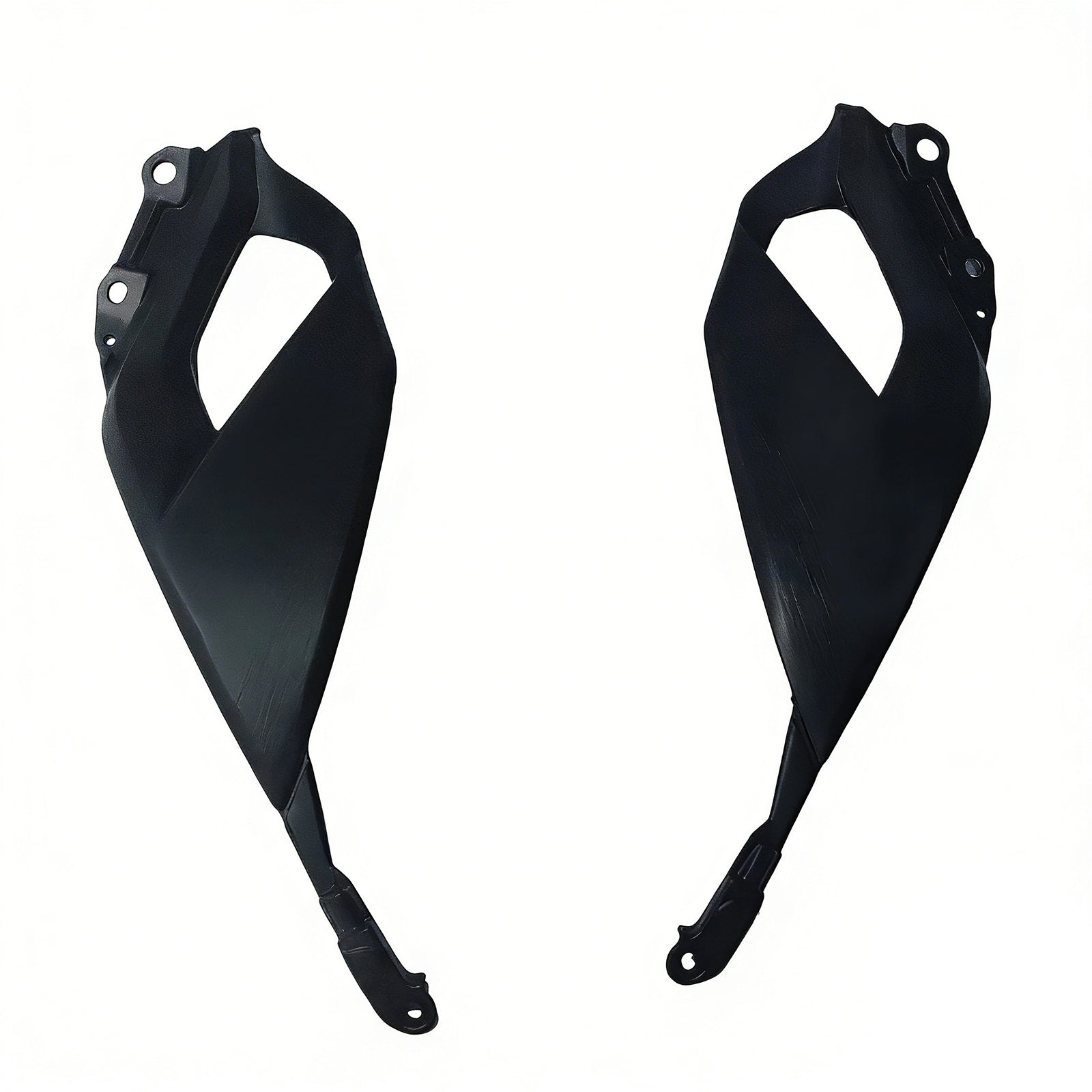 Amotopart 2017-2022 Suzuki GSX-S 750 Fairing Blue Style1 Kit