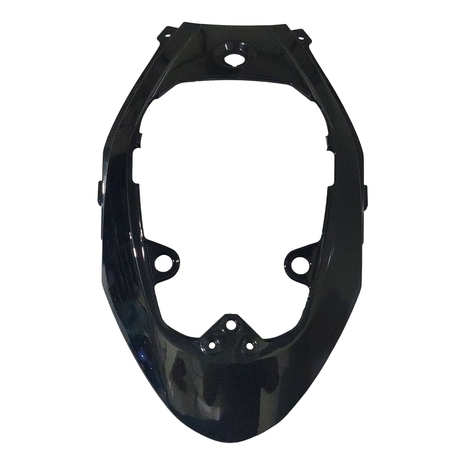 Amotopart 2017-2022 Suzuki GSX-S 750 Fairing Blue Style3 Kit