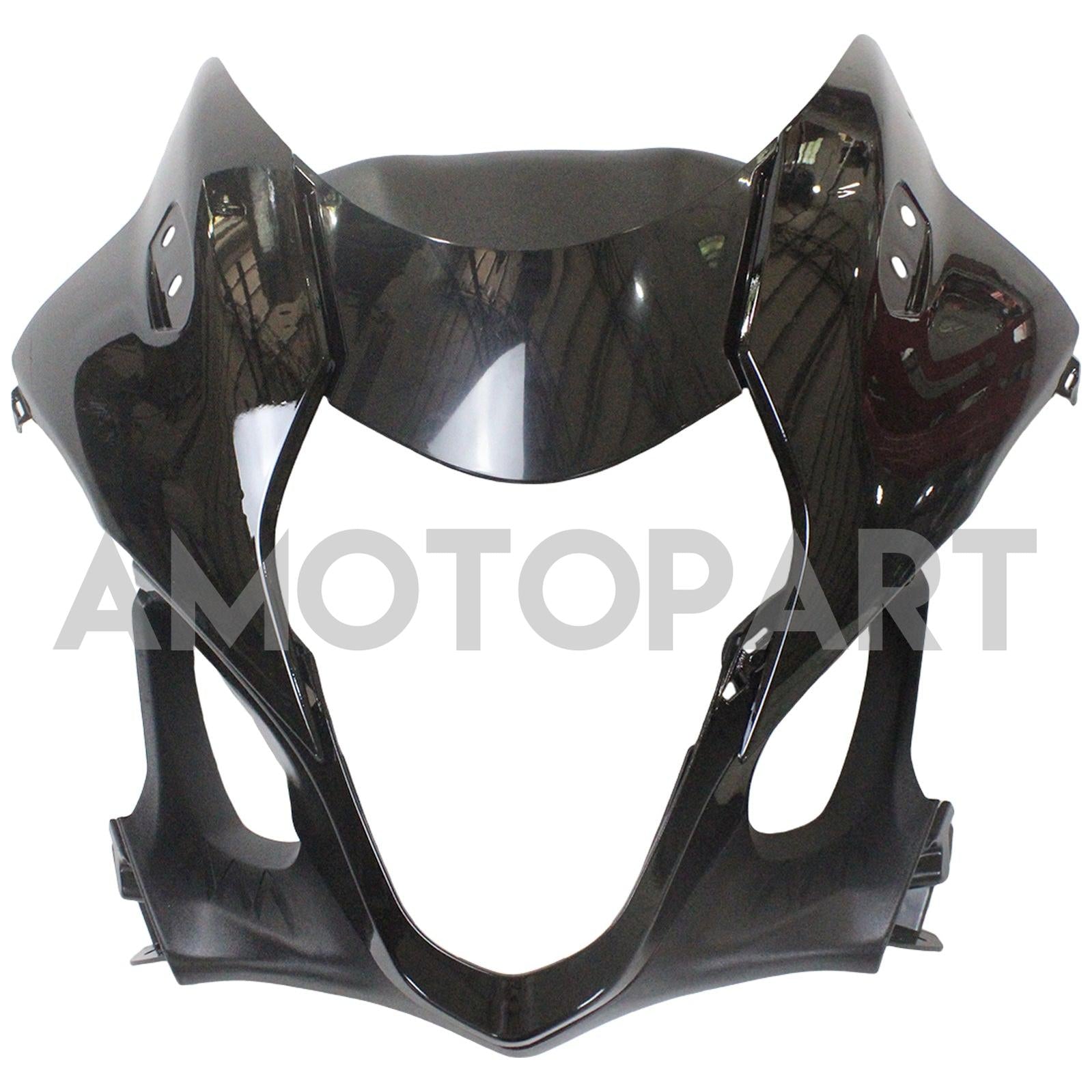 Amotopart 2021-2025 Suzuki Hayabusa GSX1300R Gloss Black Fairing Kit