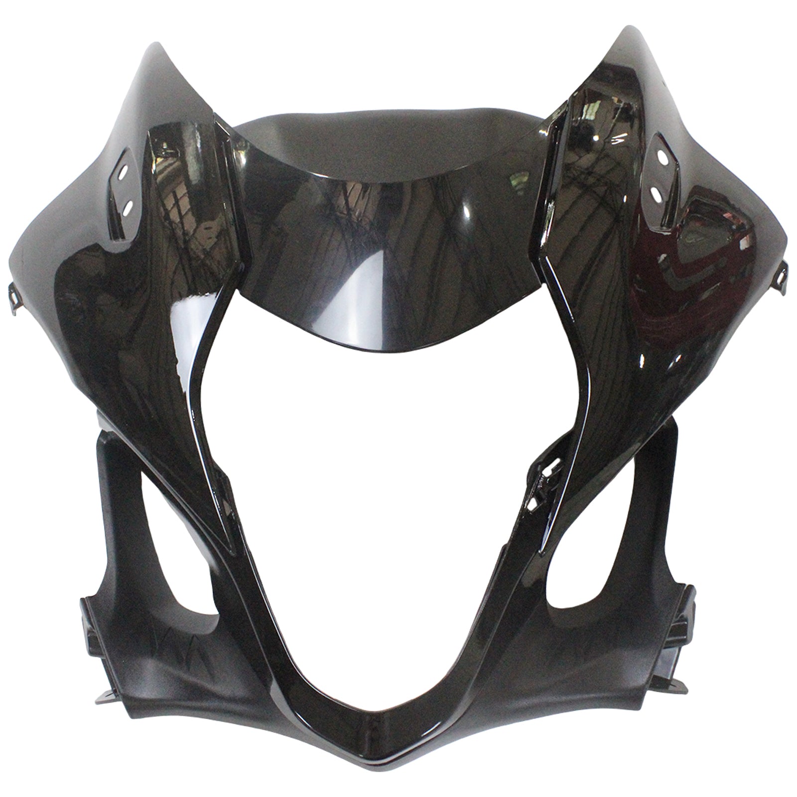 Amotopart 2021–2025 Suzuki Hayabusa GSX1300R glänzend schwarzes Verkleidungsset