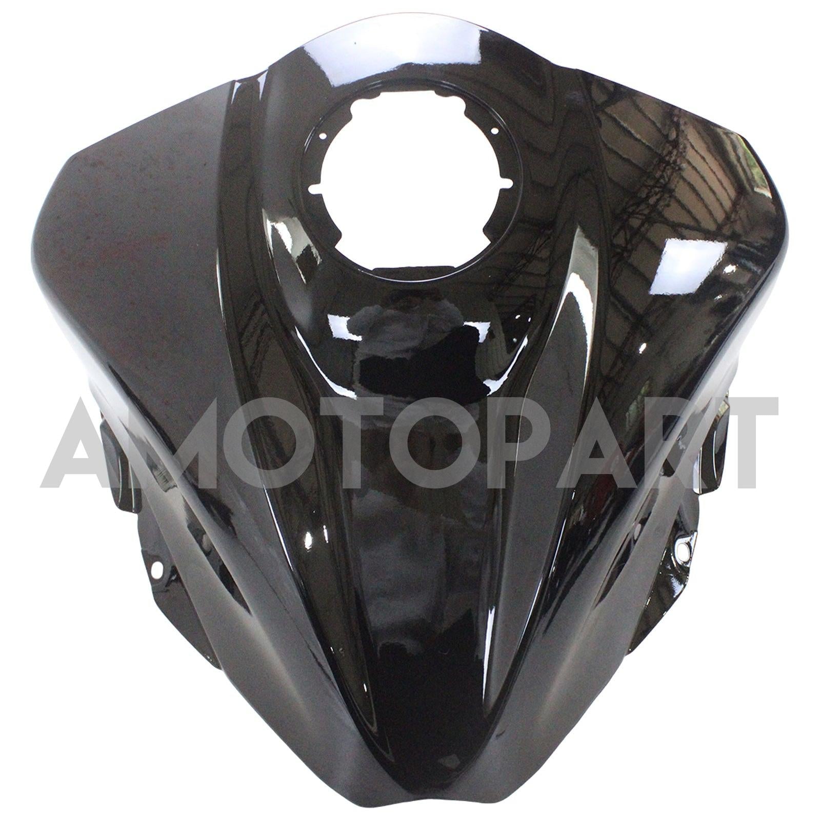 Amotopart 2021-2025 Suzuki Hayabusa GSX1300R Gloss Black Fairing Kit