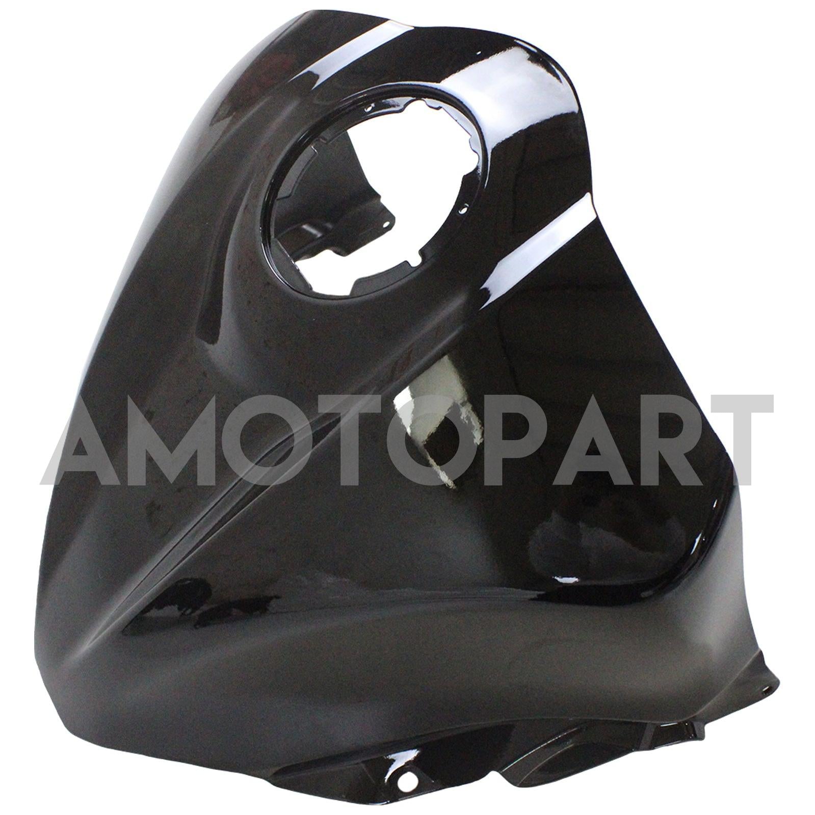 Amotopart 2021-2025 Suzuki Hayabusa GSX1300R Gloss Black Fairing Kit