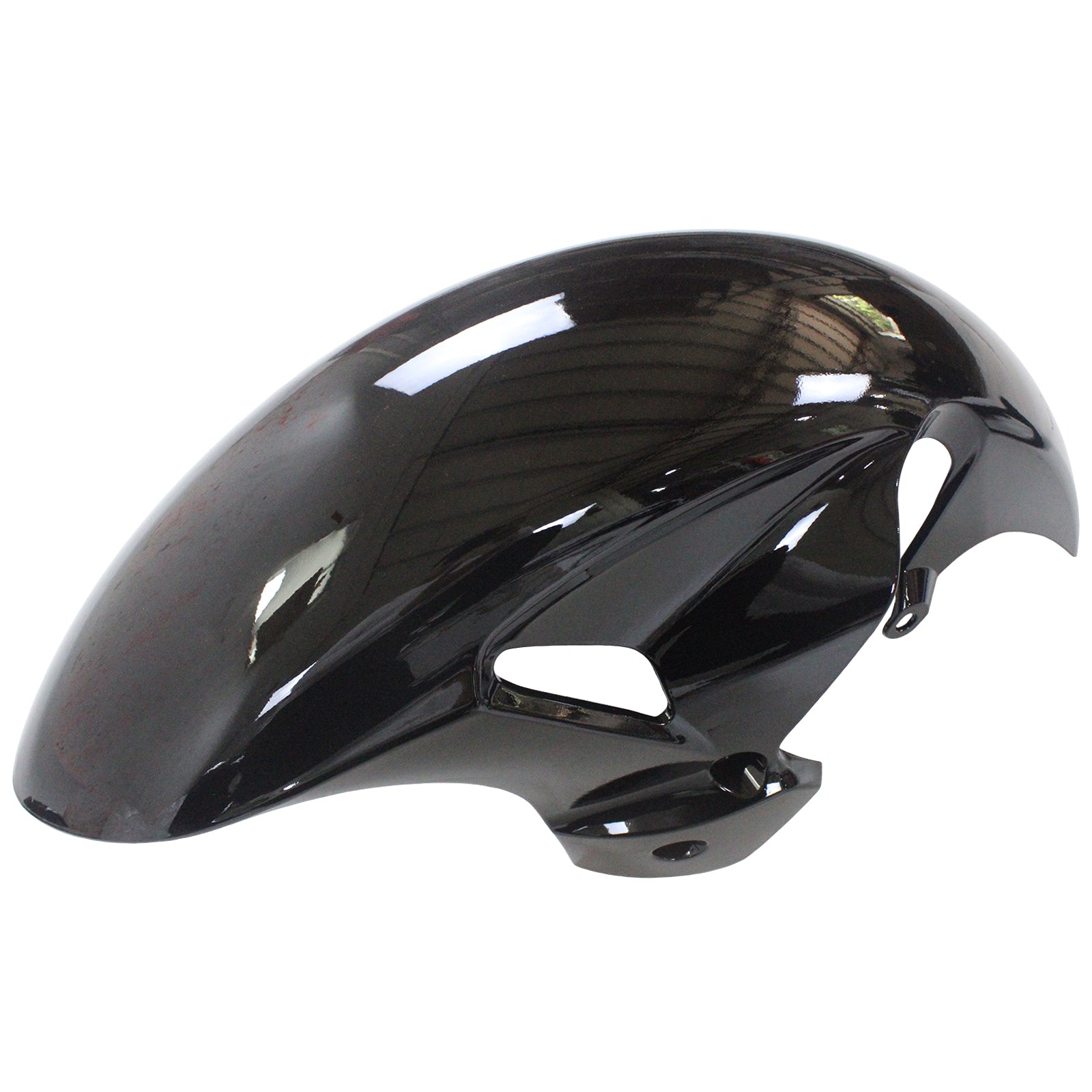 Amotopart 2021–2025 Suzuki Hayabusa GSX1300R glänzend schwarzes Verkleidungsset