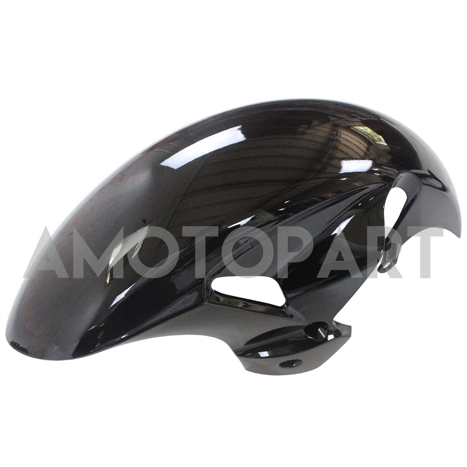 Amotopart 2021-2025 Suzuki Hayabusa GSX1300R Gloss Black Fairing Kit