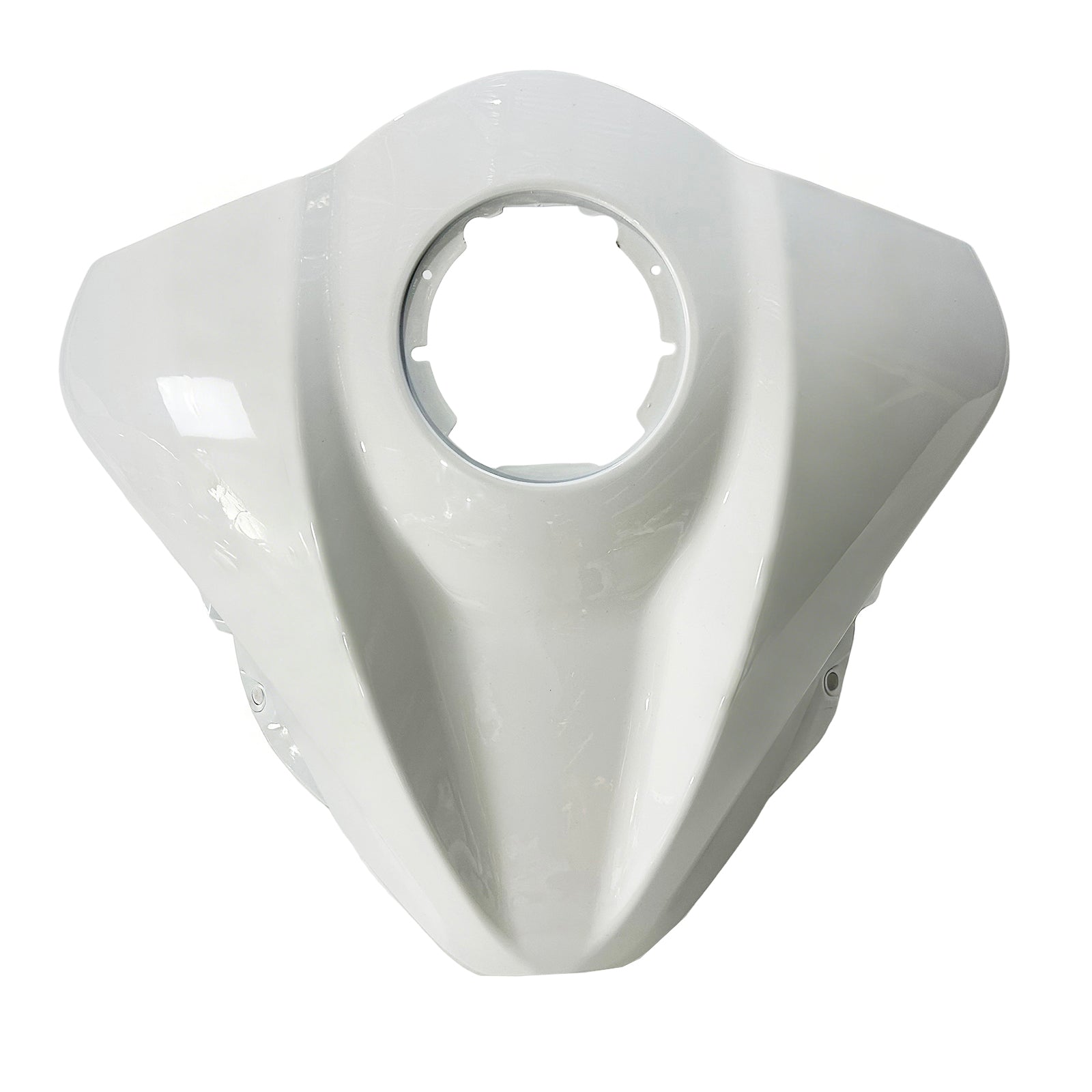 Amotopart 2021-2025 Suzuki Hayabusa GSX1300R White Fairing Kit