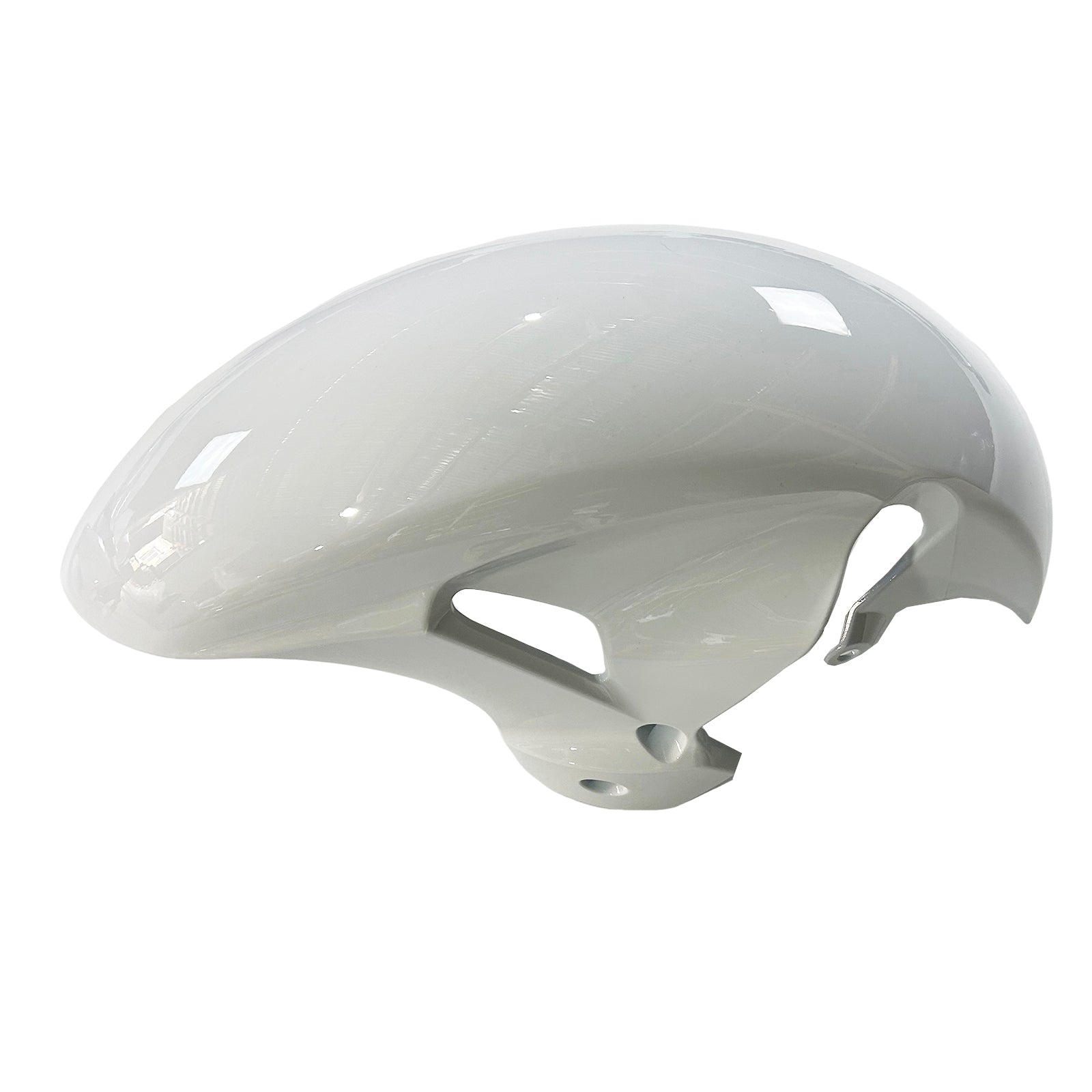 Amotopart 2021-2025 Suzuki Hayabusa GSX1300R White Fairing Kit