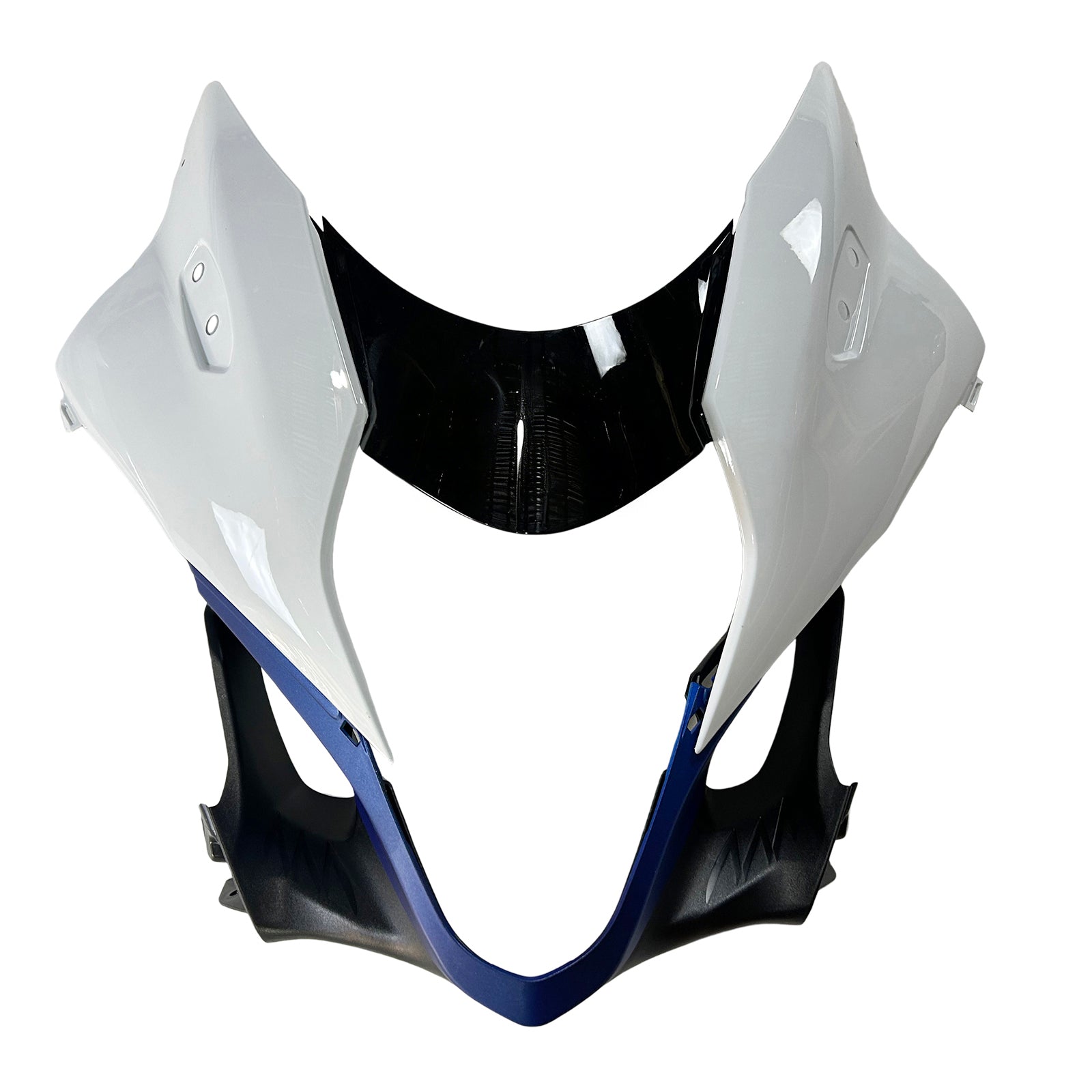 Amotopart 2021-2025 Suzuki Hayabusa GSX1300R White Fairing Kit