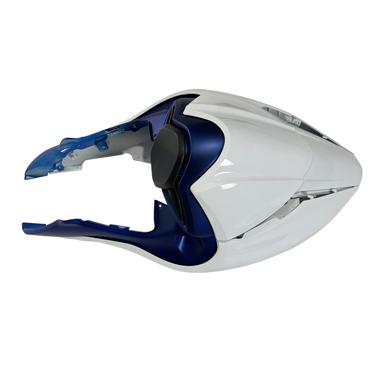 Amotopart 2021-2025 Suzuki Hayabusa GSX1300R White Fairing Kit