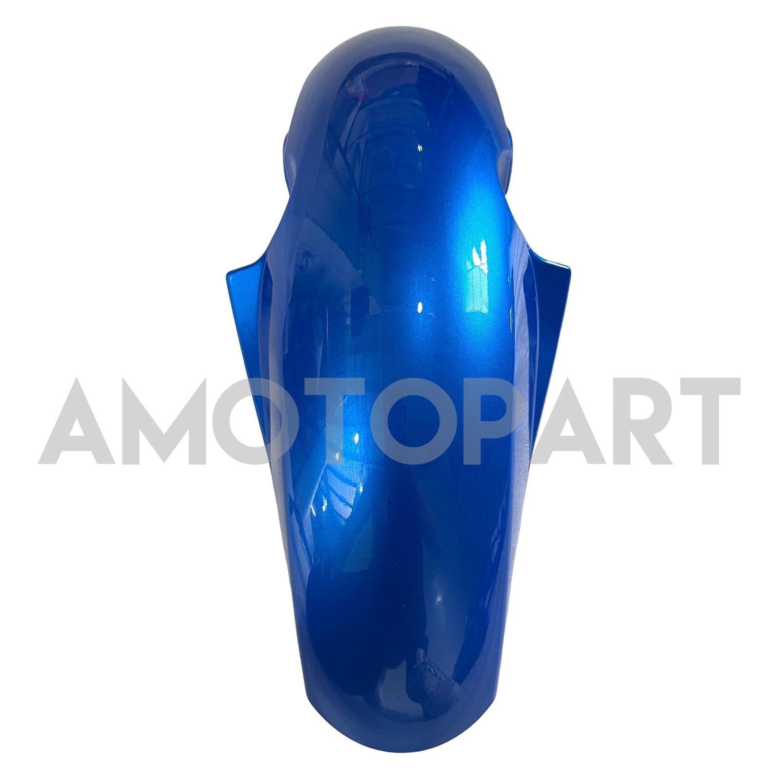 Amotopart 17-24 Suzuki GSX-R125 Schwarzblau-Verkleidungskit (nur für die US-Version geeignet)