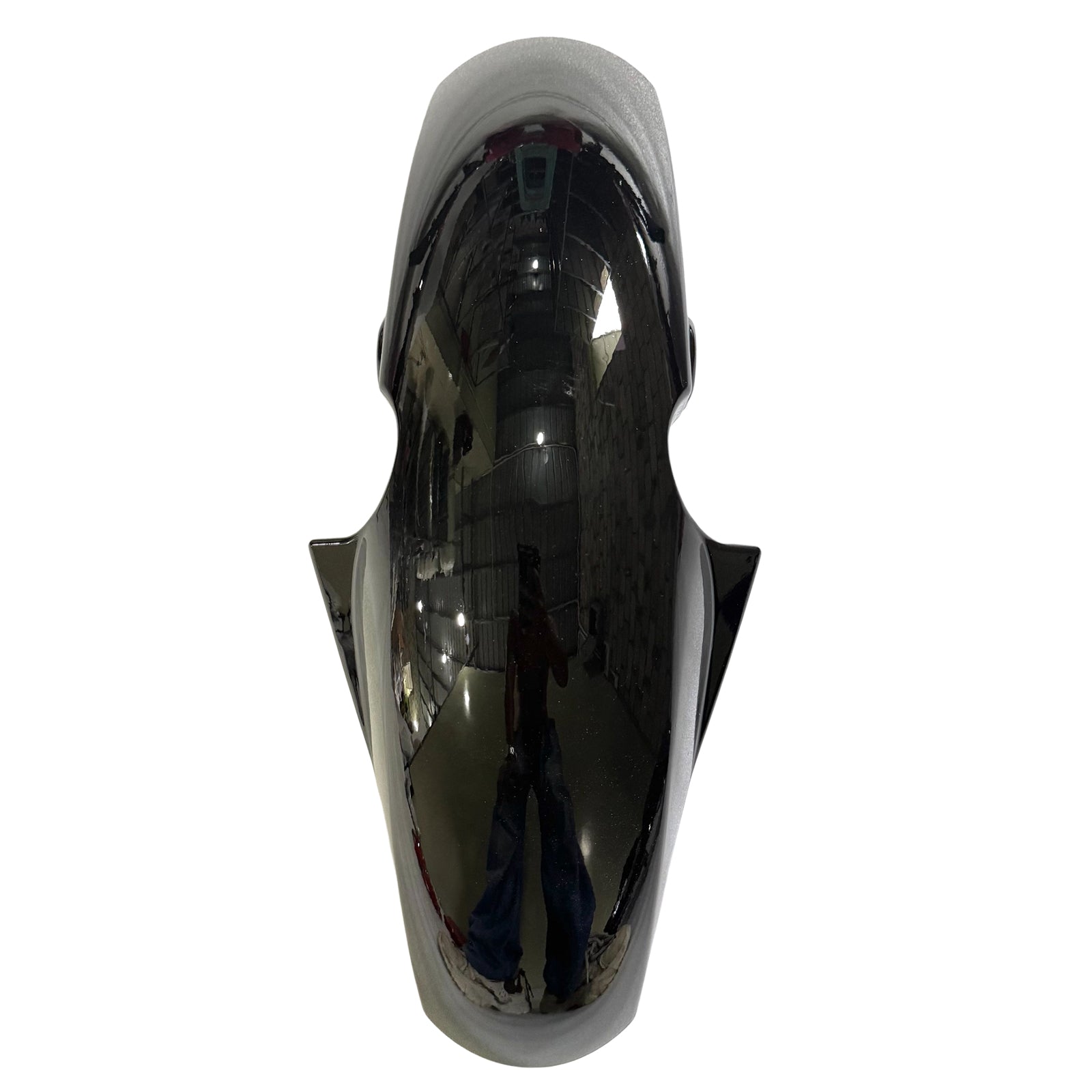 Amotopart 2017–2024 Suzuki GSX-R125 glänzend rot-schwarzes Verkleidungsset (nur für die US-Version geeignet)