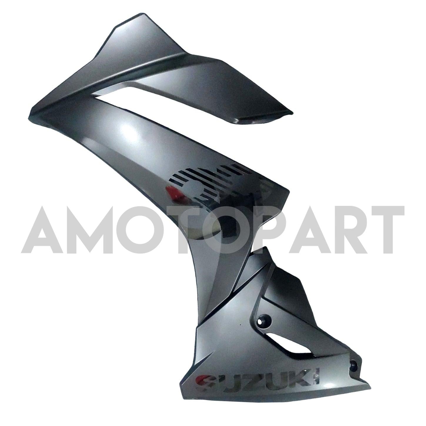 Amotopart 2024-2025 Kit de carénage noir Suzuki GSX-8R