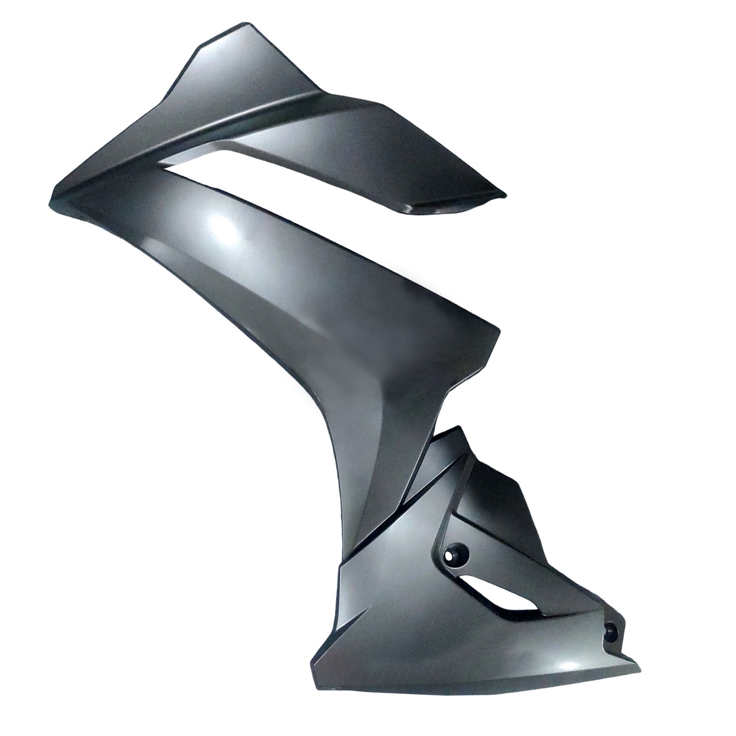 Amotopart 2024-2025 Suzuki GSX-8R Black Fairing Kit