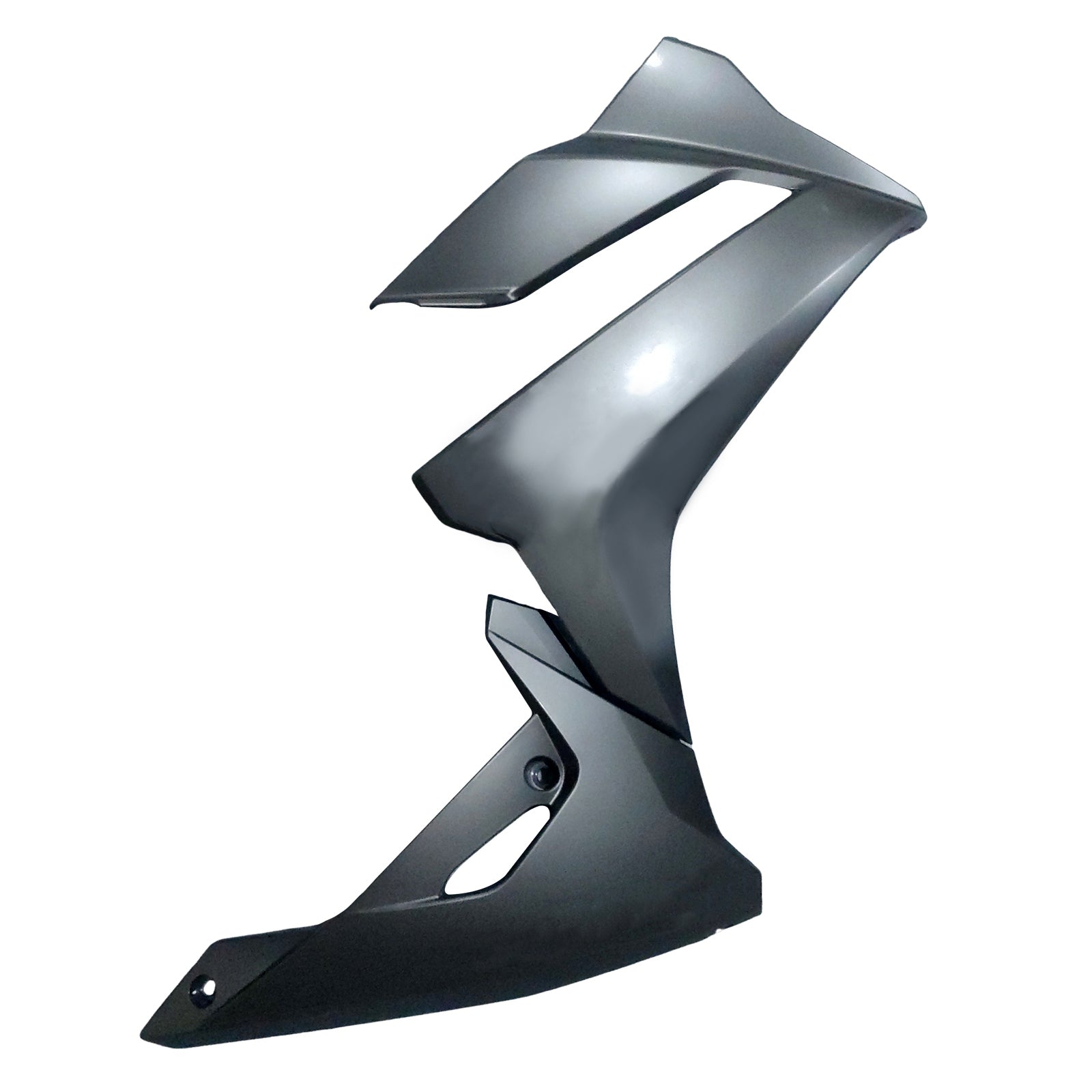 Amotopart 2024-2025 Suzuki GSX-8R Black Fairing Kit