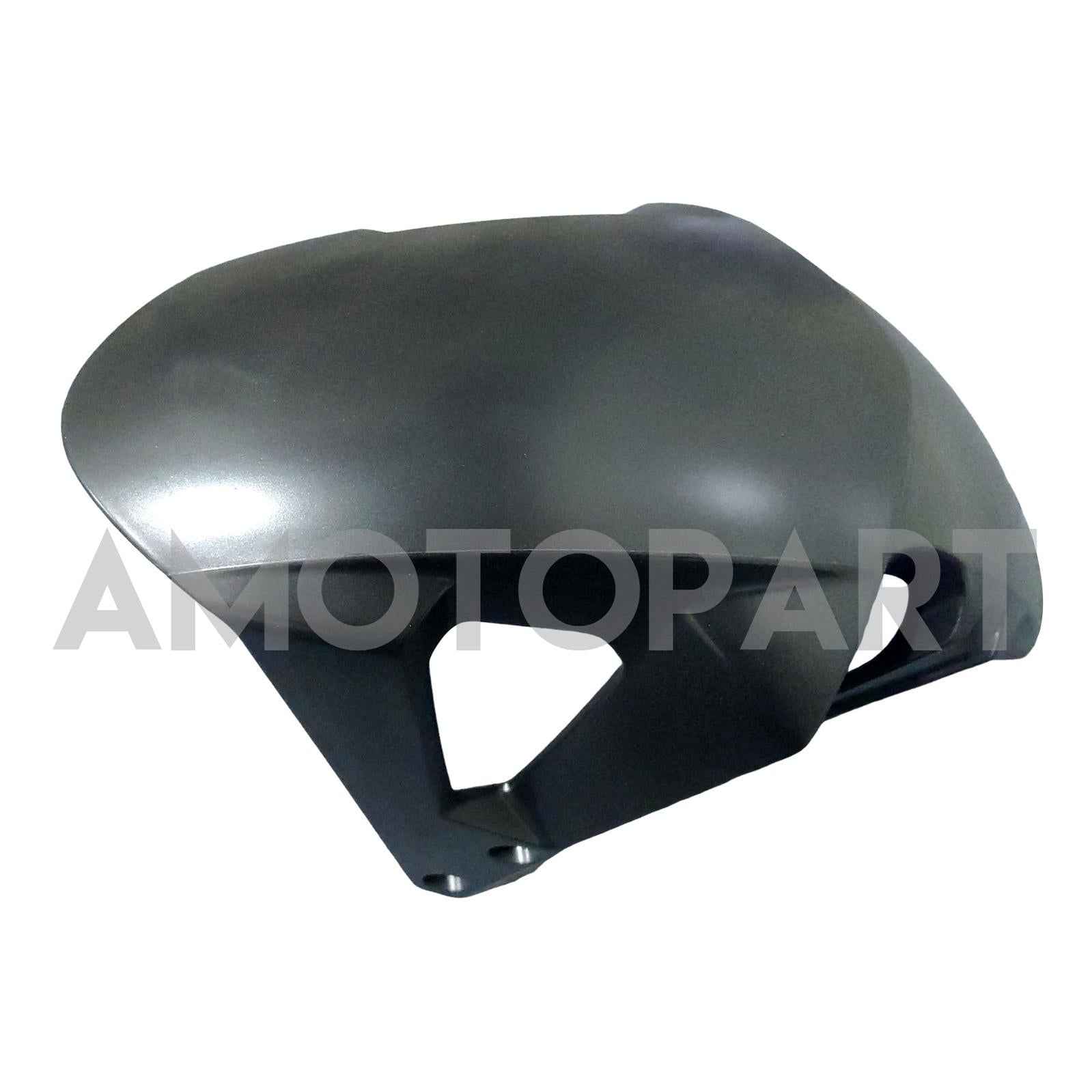 Amotopart 2024-2025 Kit de carénage noir Suzuki GSX-8R