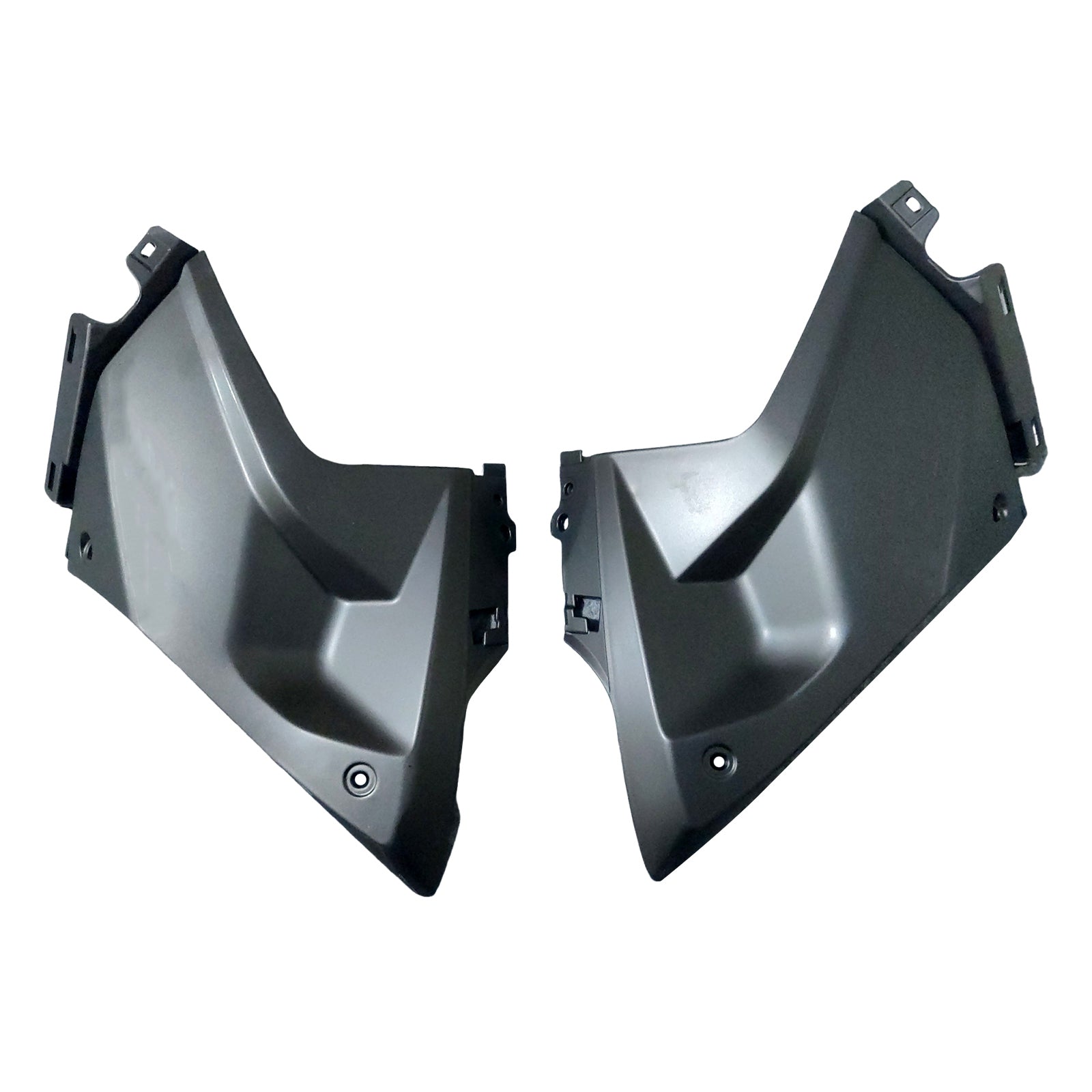 Amotopart 2024-2025 Suzuki GSX-8R Black Fairing Kit