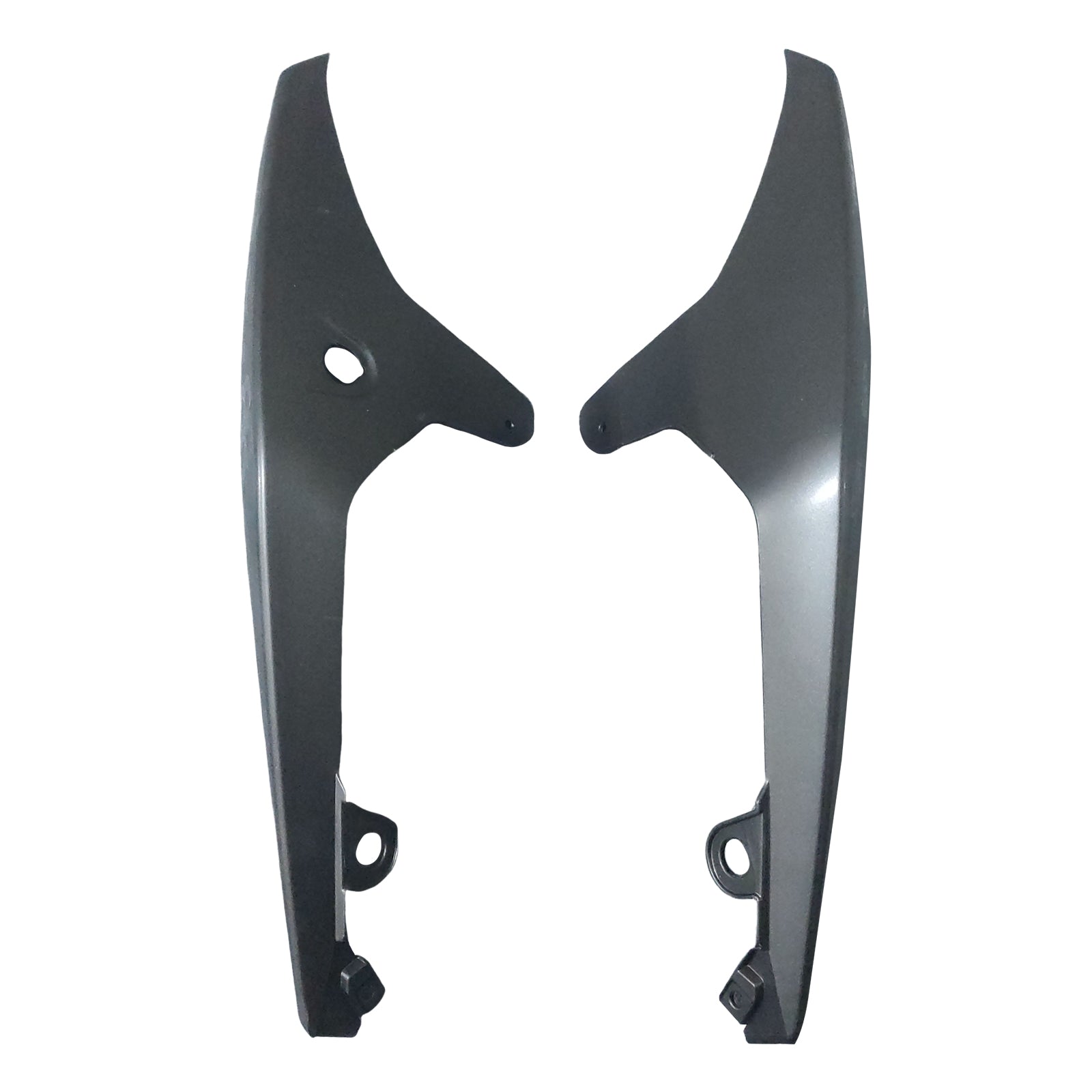 Amotopart 2024-2025 Suzuki GSX-8R Black Fairing Kit