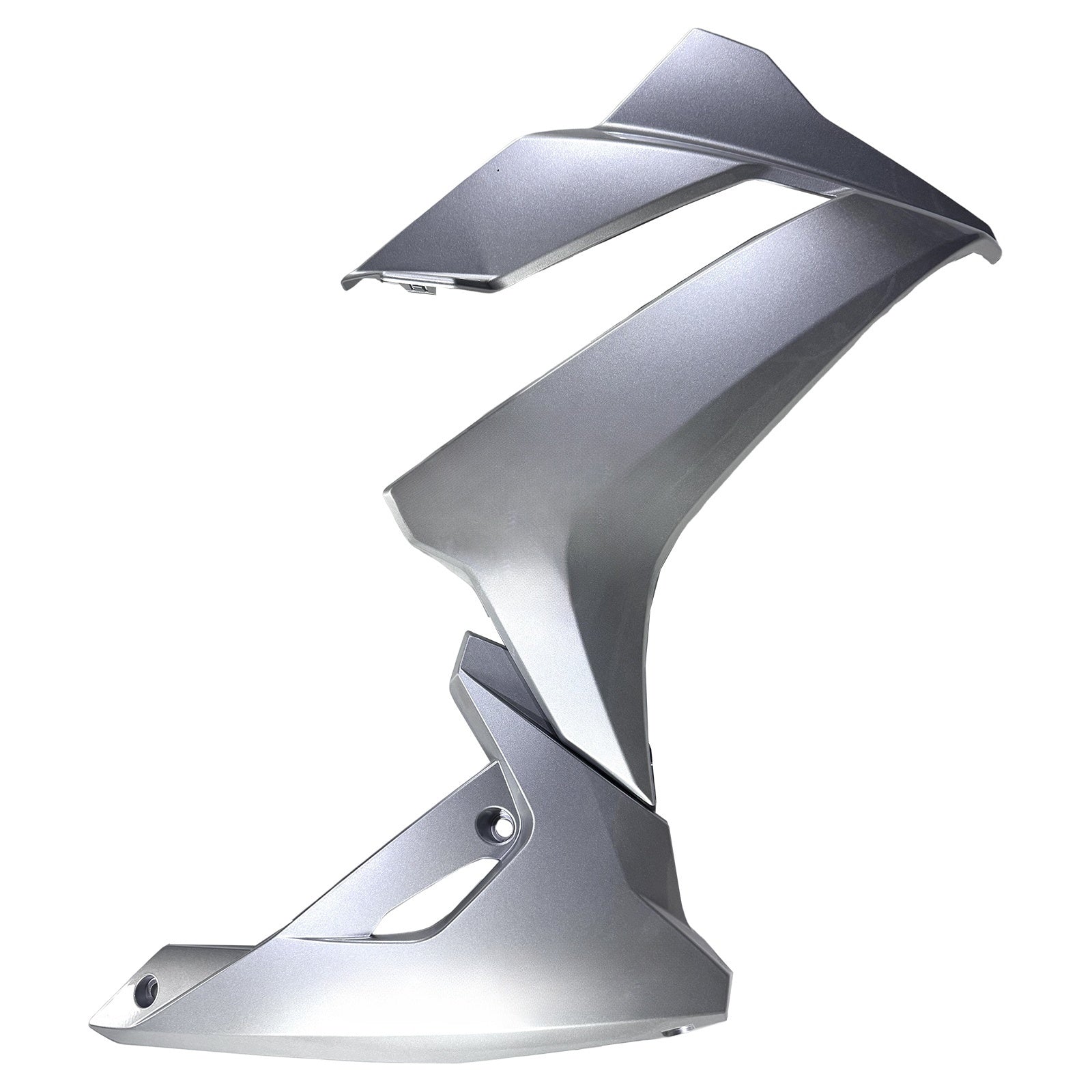 Amotopart 2024–2025 Suzuki GSX-8R Silber Verkleidungsset