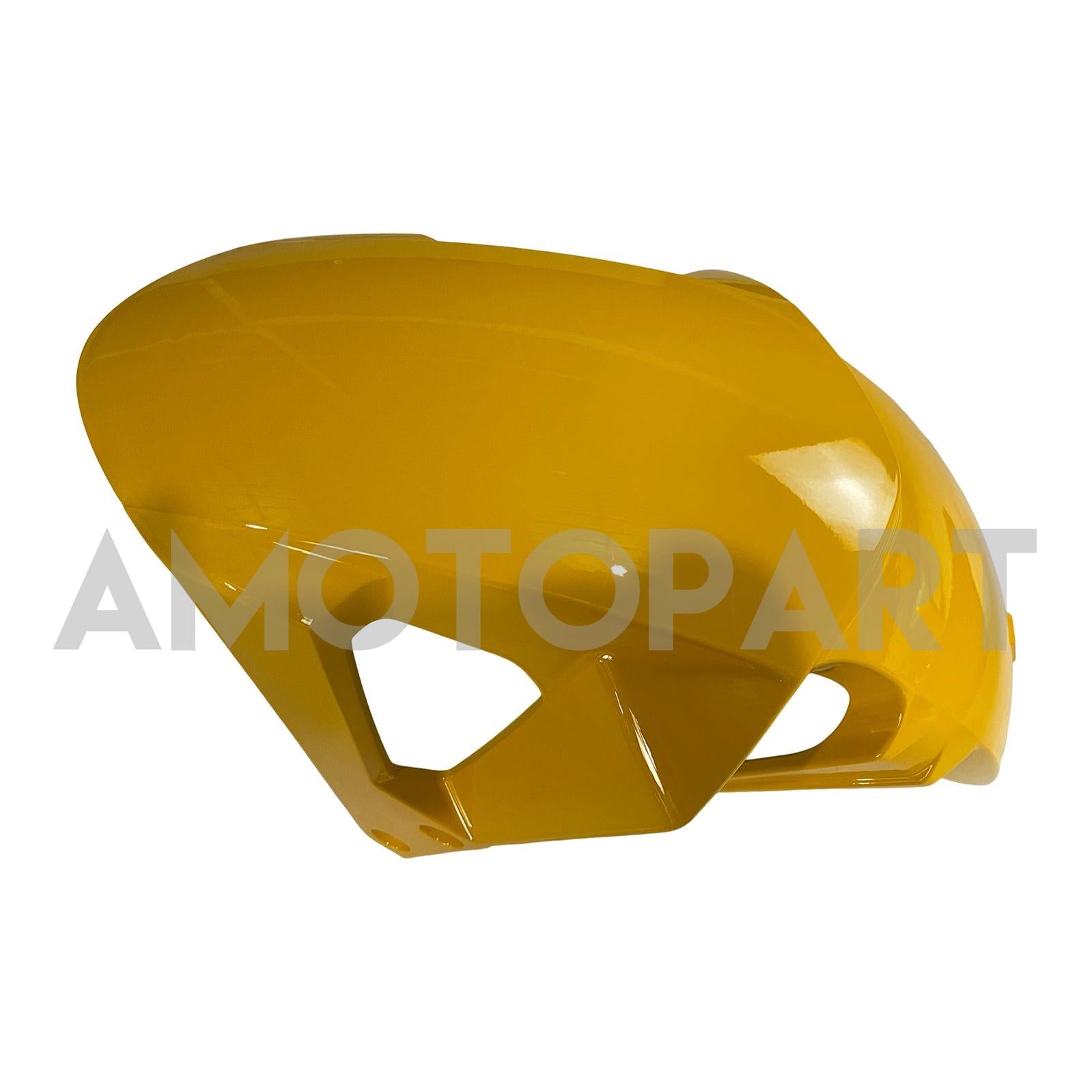 Amotopart 2024-2025 Kit de carénage jaune Suzuki GSX-8R
