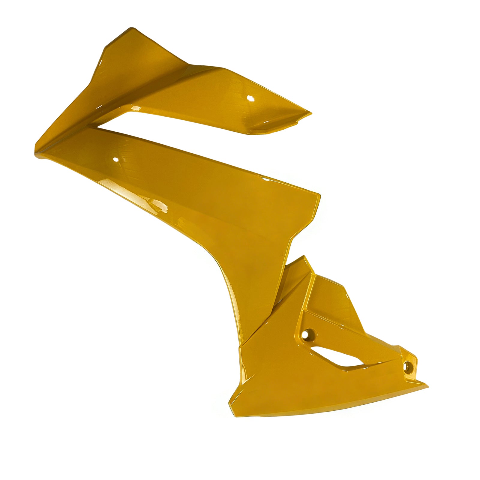 Amotopart 2024-2025 スズキ GSX-8R イエロー フェアリングキット