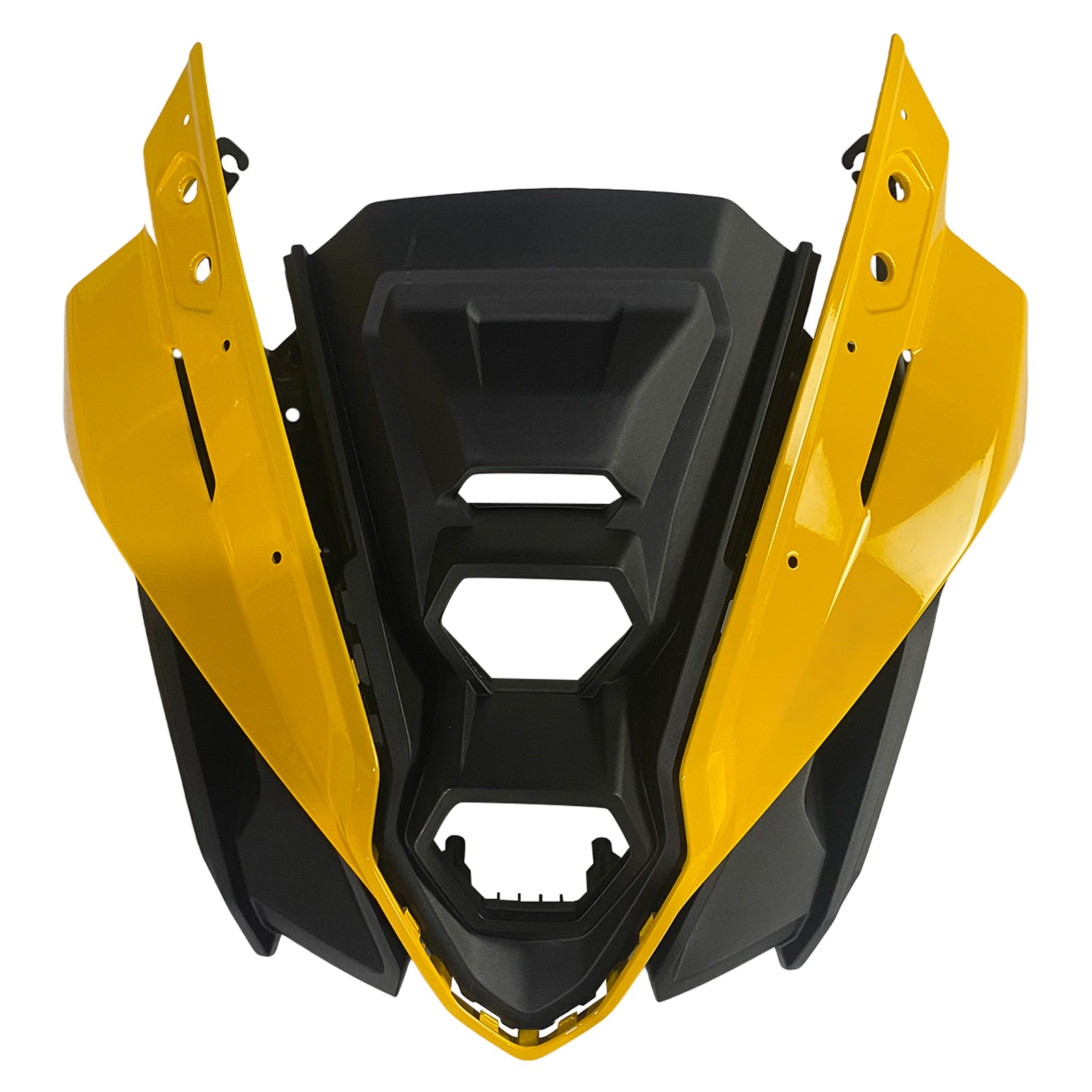 Amotopart 2024-2025 スズキ GSX-8R イエロー フェアリングキット