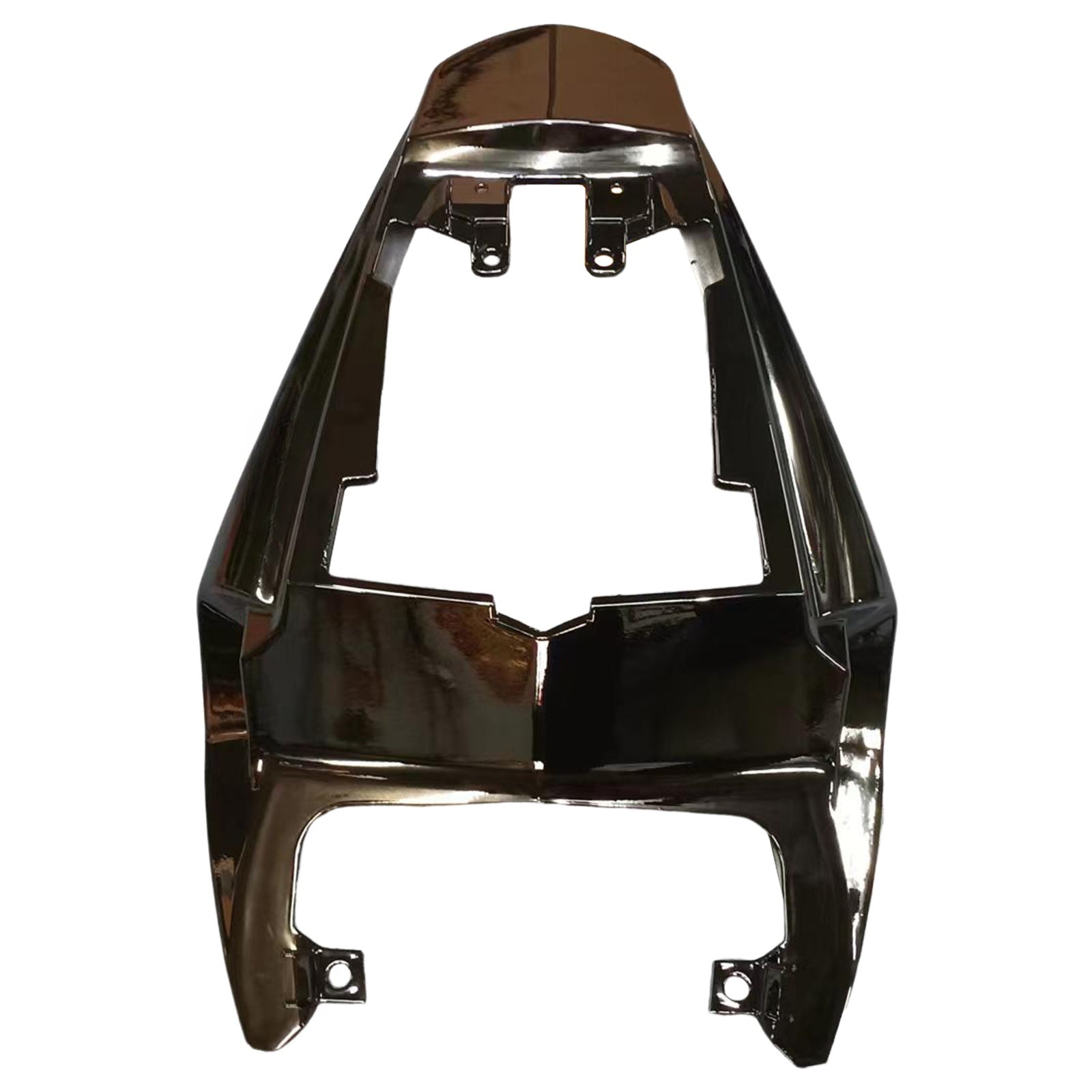 Amotopart Fairings Triumph Daytona 675 2006-2008 Gloss Black Fairing Kit