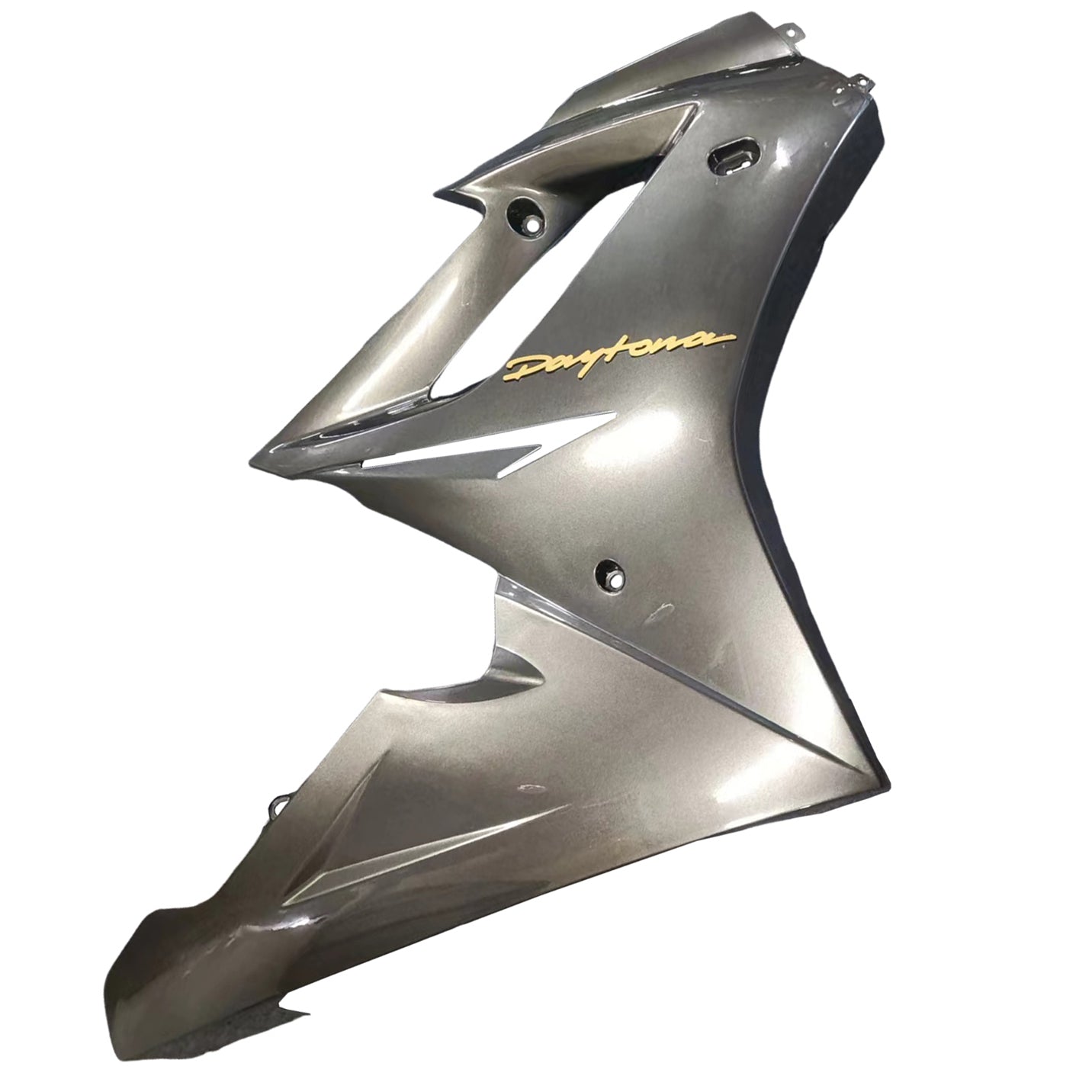 Amotopart Fairings Triumph Daytona 675 2006-2008 Grey Fairing Kit