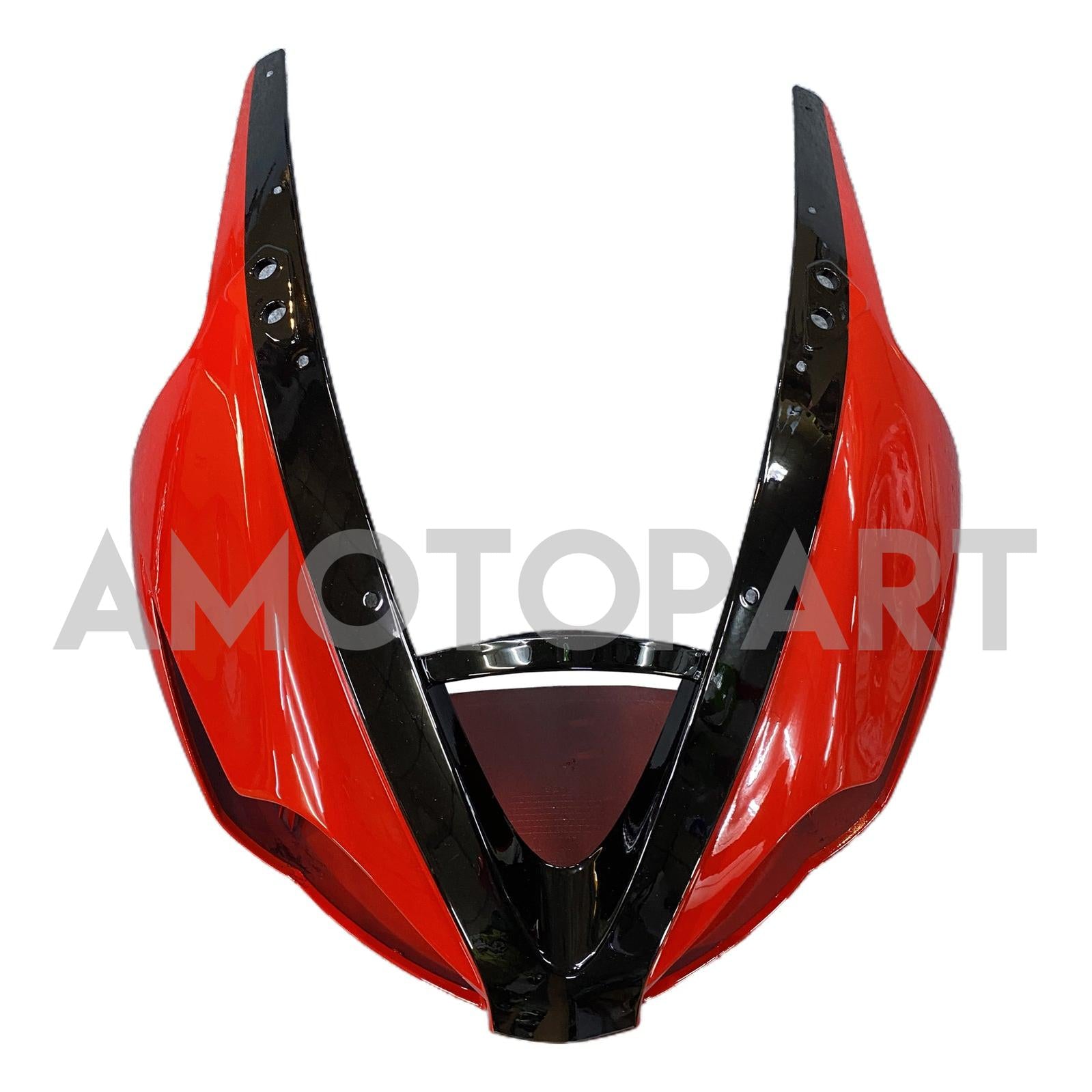 AMOTOPT TRIUMPH 2006-2008 DAYTONA 675 RED COM BLACK LINE Faiting Kit