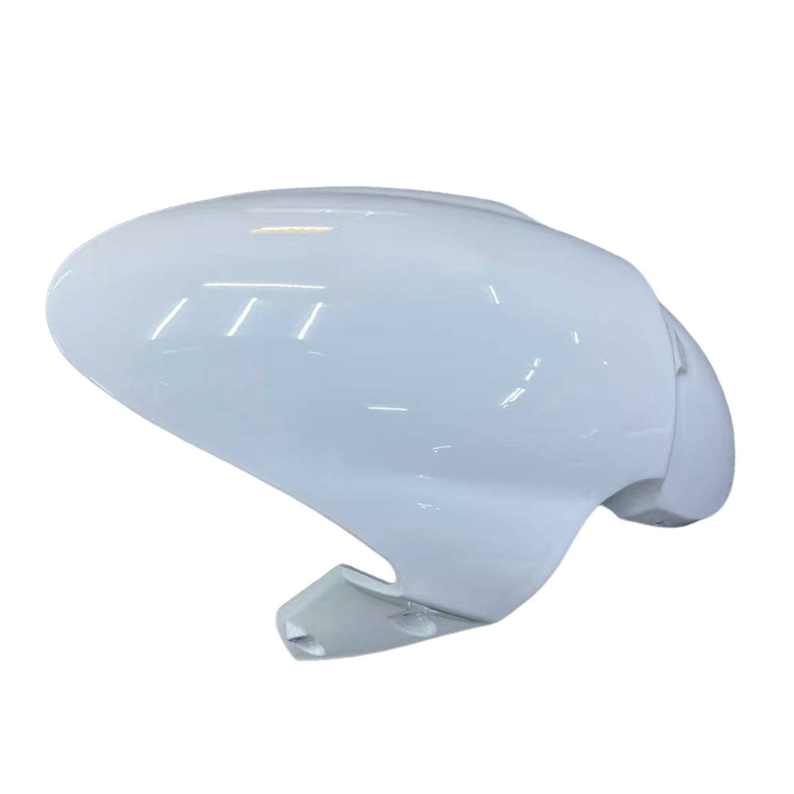 Amotopart 2006-2008 Triumph Daytona 675 Gray White Fairing Kit